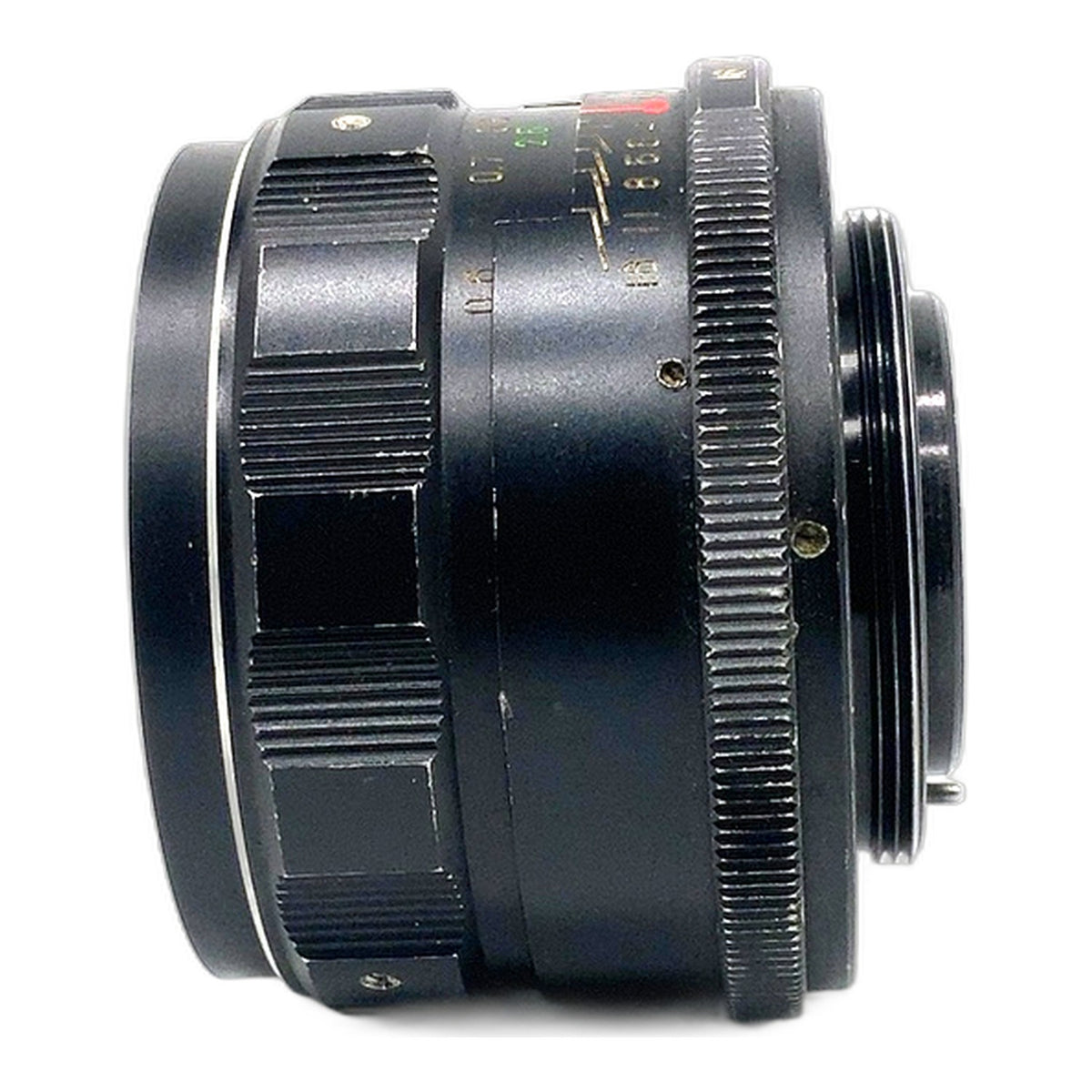 Auto Flex 50mm 1:2.8 Objektiv MF Manual Focus manuell Festbrennweite (M42)