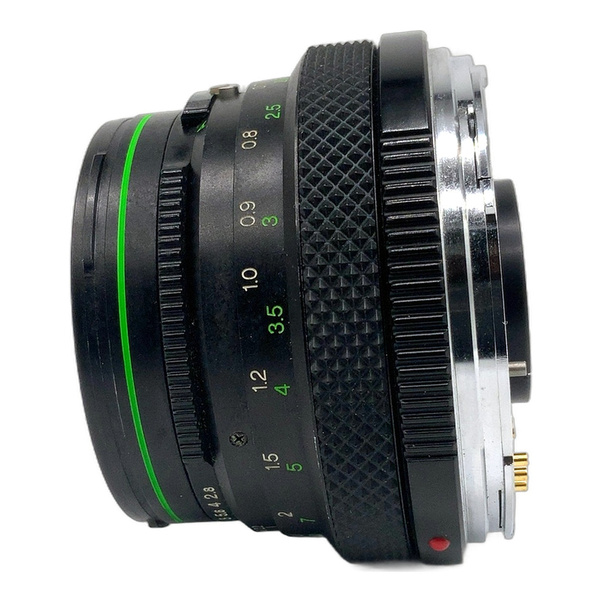 Zenza Bronica Zenzanon E II 75mm 1:2.8 Objektiv (für ETR ETRS ETRSi ETRC ETR-C )