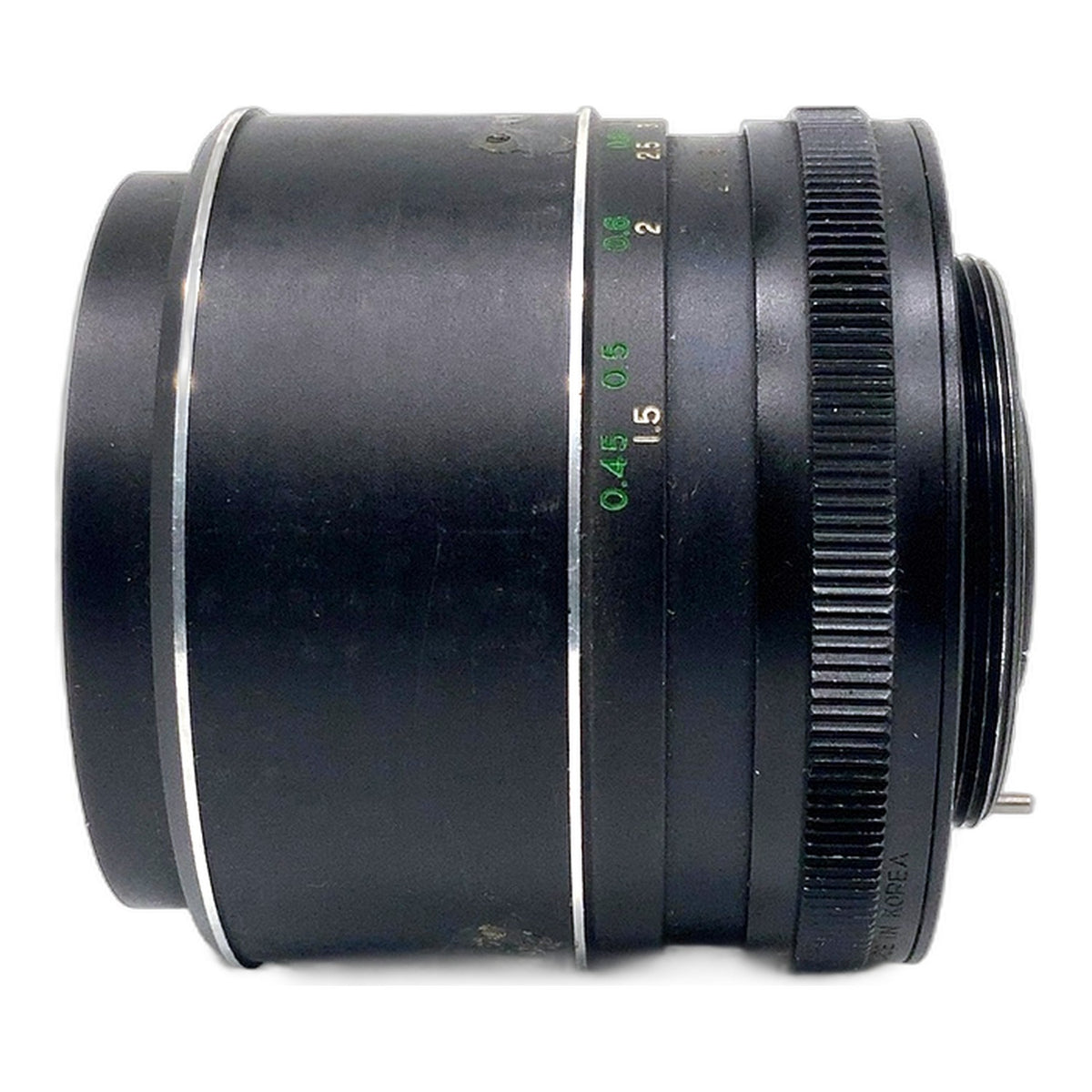 Crestar Auto 28mm 1:2.8 Objektiv manuell Festbrennweite (M42) Text lesen!