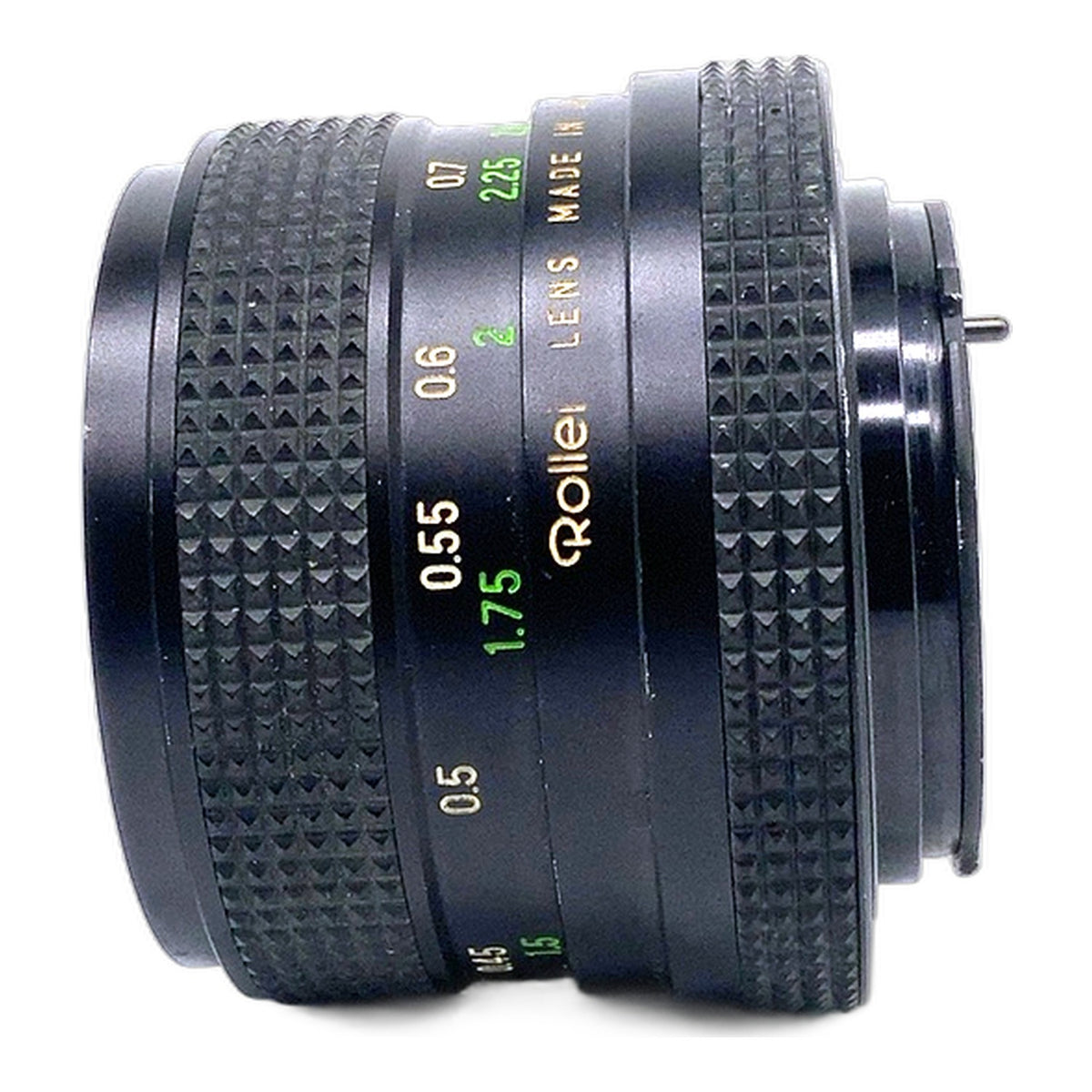 Rollei Rolleinar-MC 55mm 1:1.4 Objektiv manuell Festbrennweite (Rollei QBM)