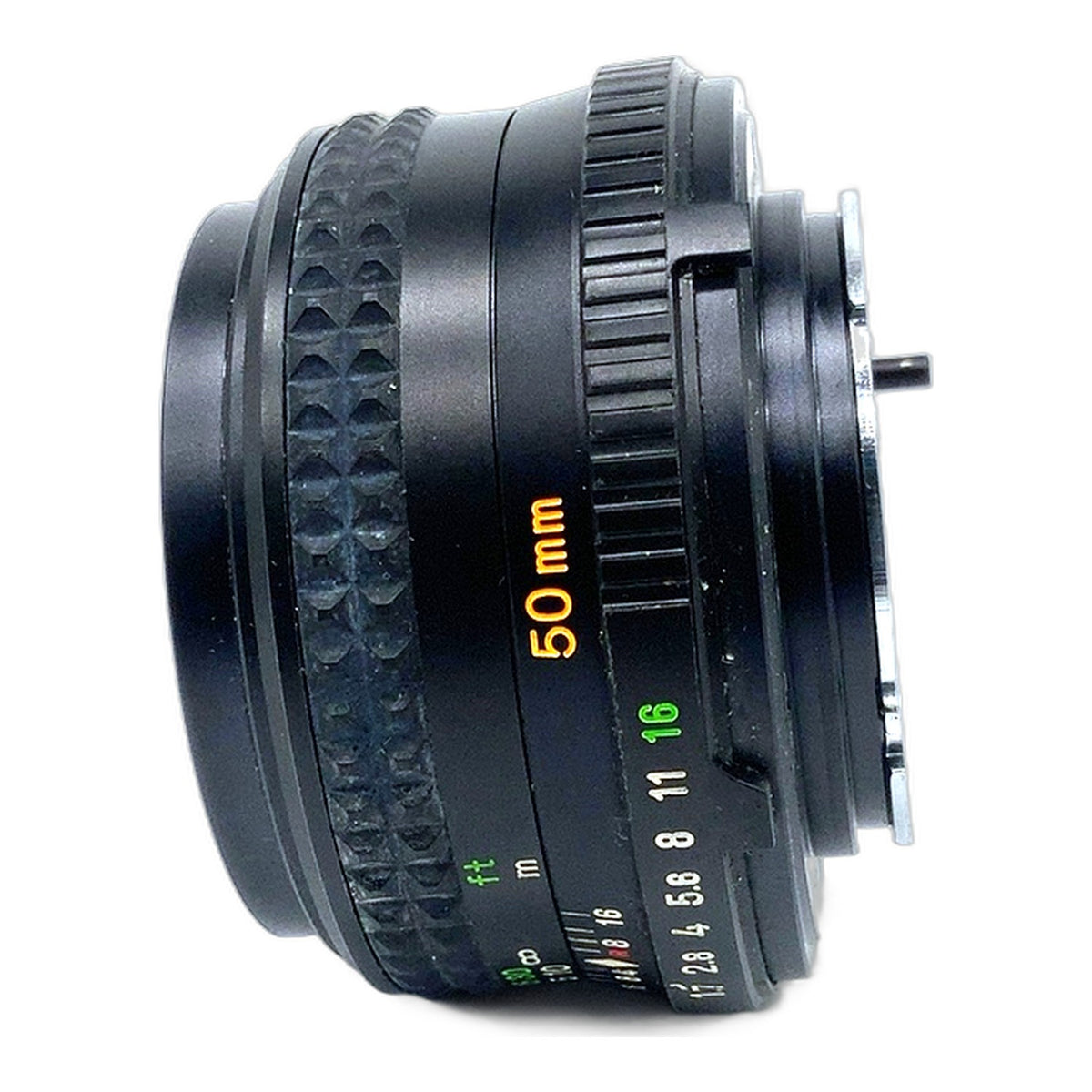 Minolta MD Rokkor 50mm 1:1.7 Objektiv manuell Festbrennweite (Minolta MD)