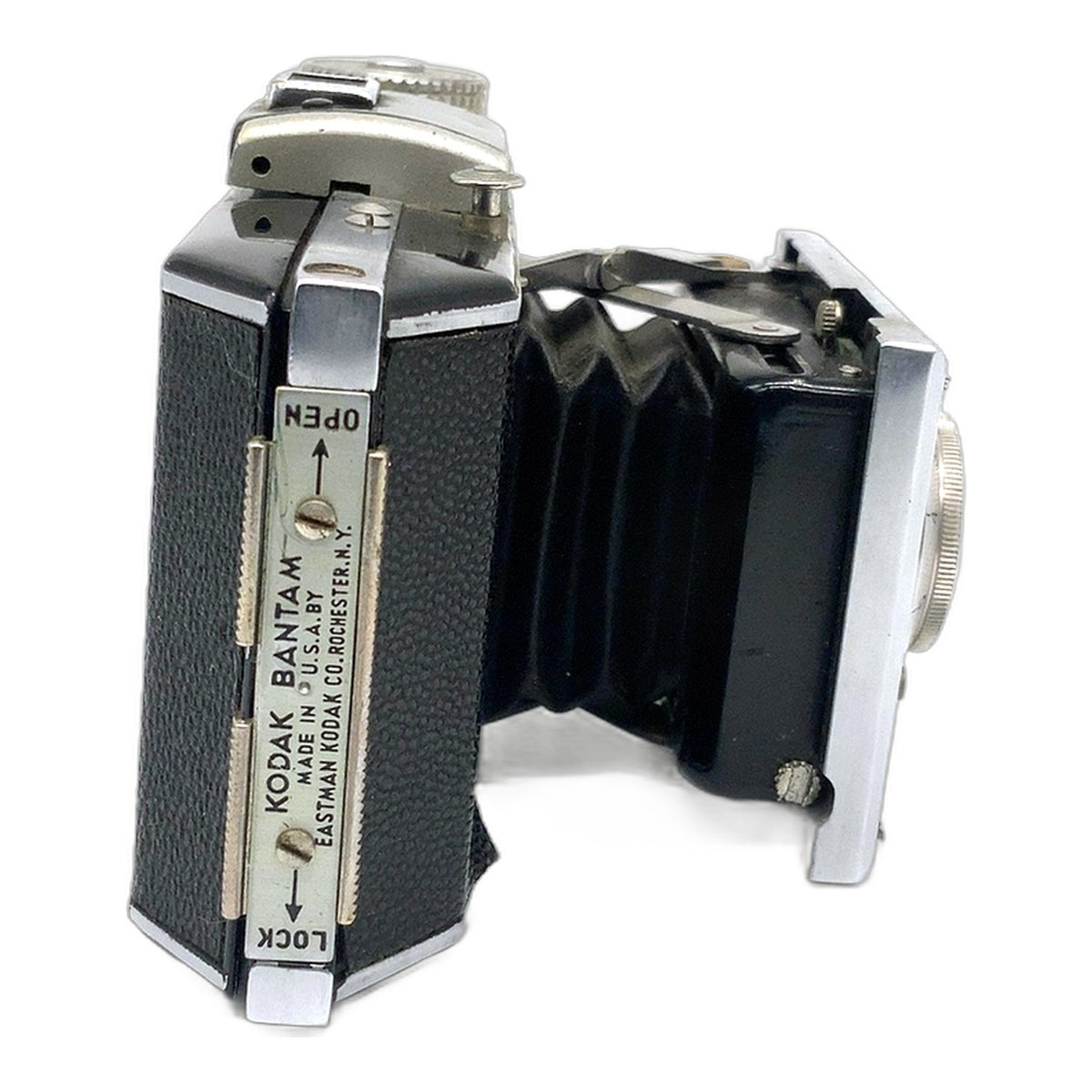 Eastman Kodak Bantam Klappkamera mit Anastigmat Special 48mm 1:4.5 Balgenkamera