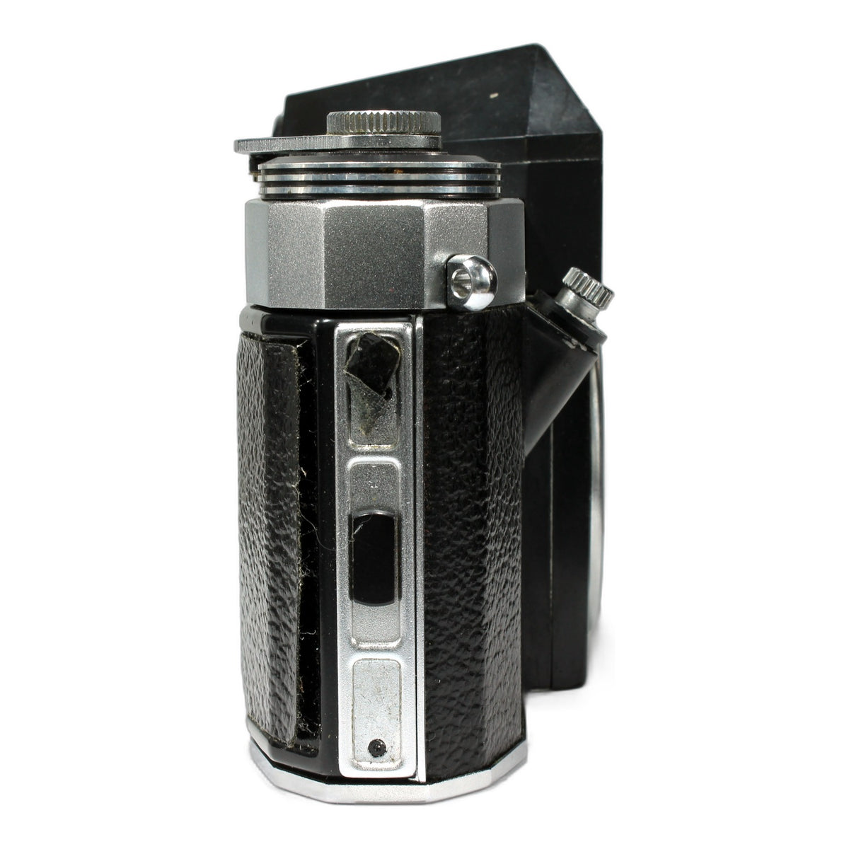 Pentacon Pentaflex SL SLR 35mm Spiegelreflexkamera Analogkamera manuell MF (M42)