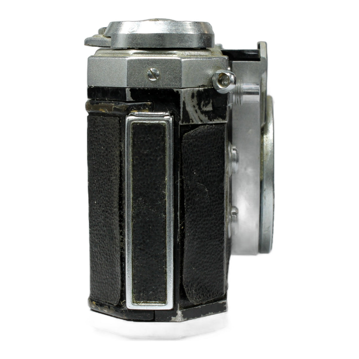 Wirgin Edixa Reflex SLR 35mm Spiegelreflexkamera Analogkamera manuell MF (M42)