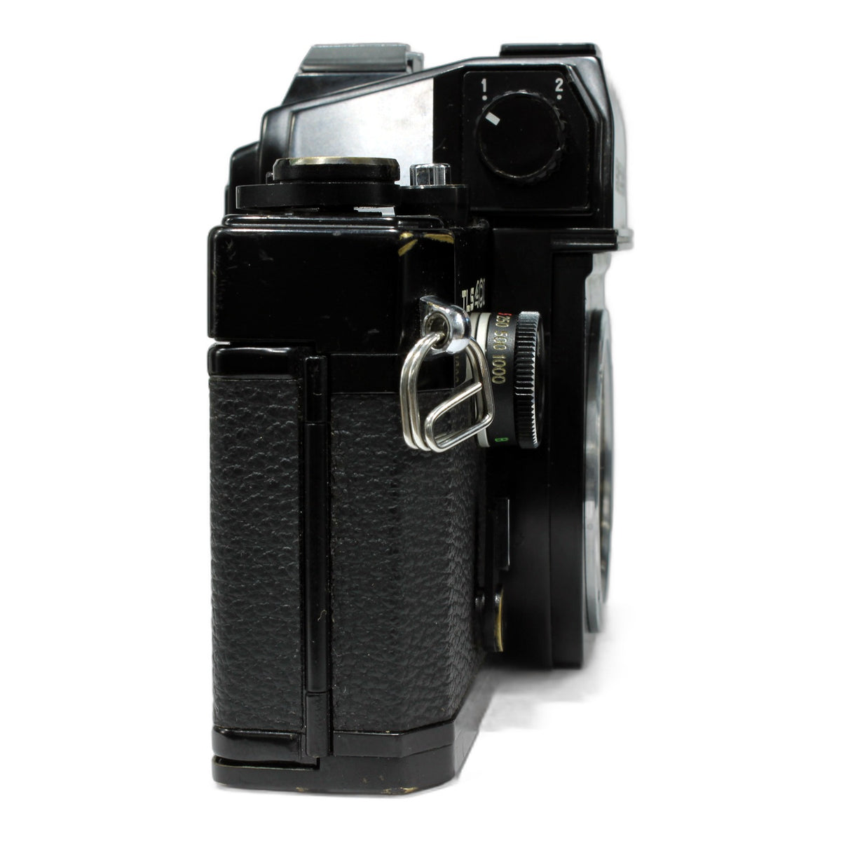 Ricoh TLS 401 SLR 35mm Spiegelreflexkamera Analogkamera (M42) !Beli Defekt!
