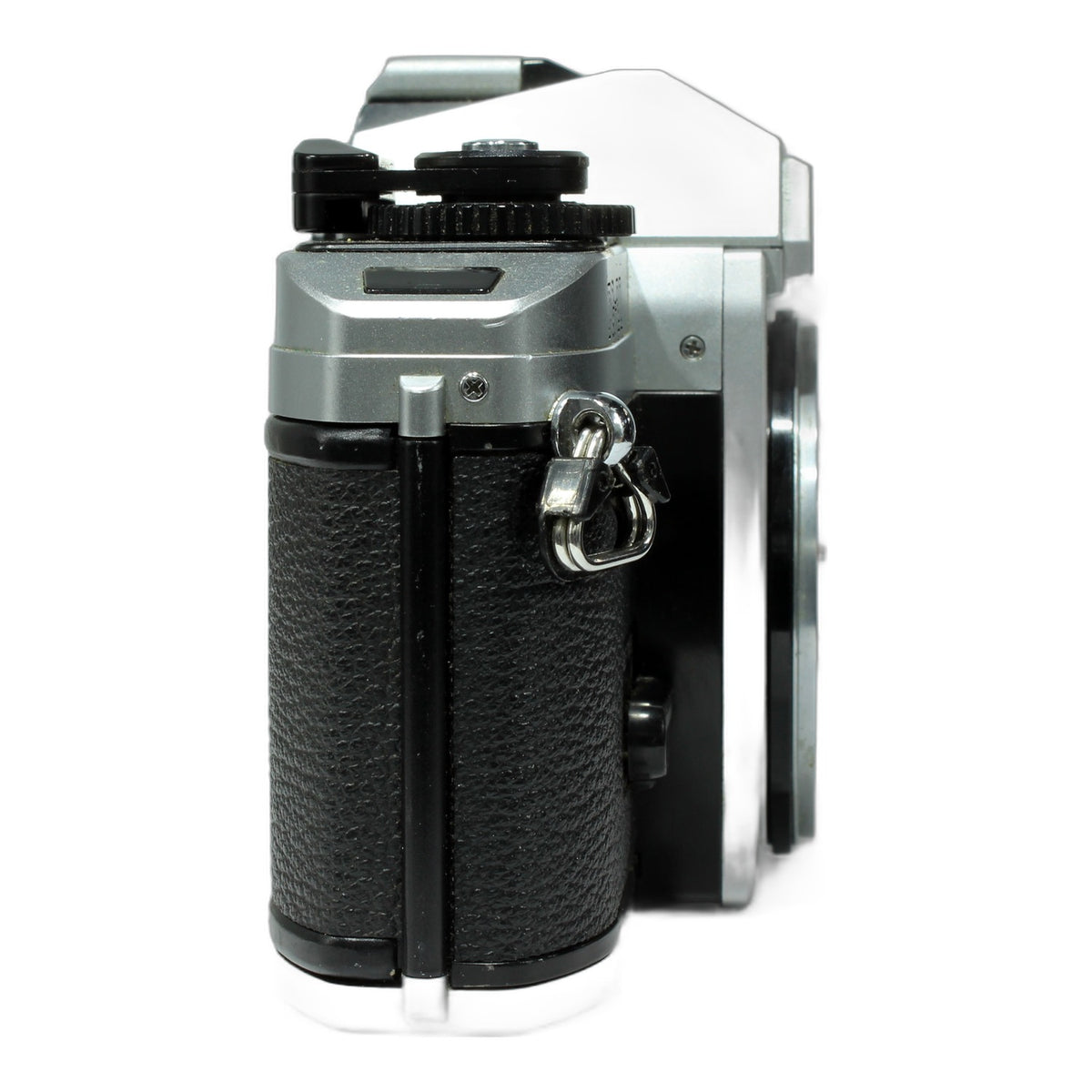 Nikon FG-20 SLR 35mm Spiegelreflexkamera Analogkamera (Nikon F) !Beli Defekt!
