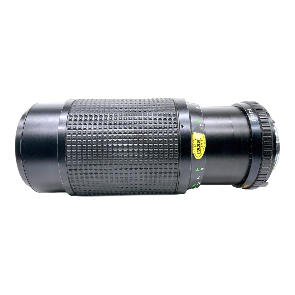 Minolta MD Zoom Rokkor-X 75-200mm 1:4.5 Objektiv Zoomobjektiv (Minolta MD)