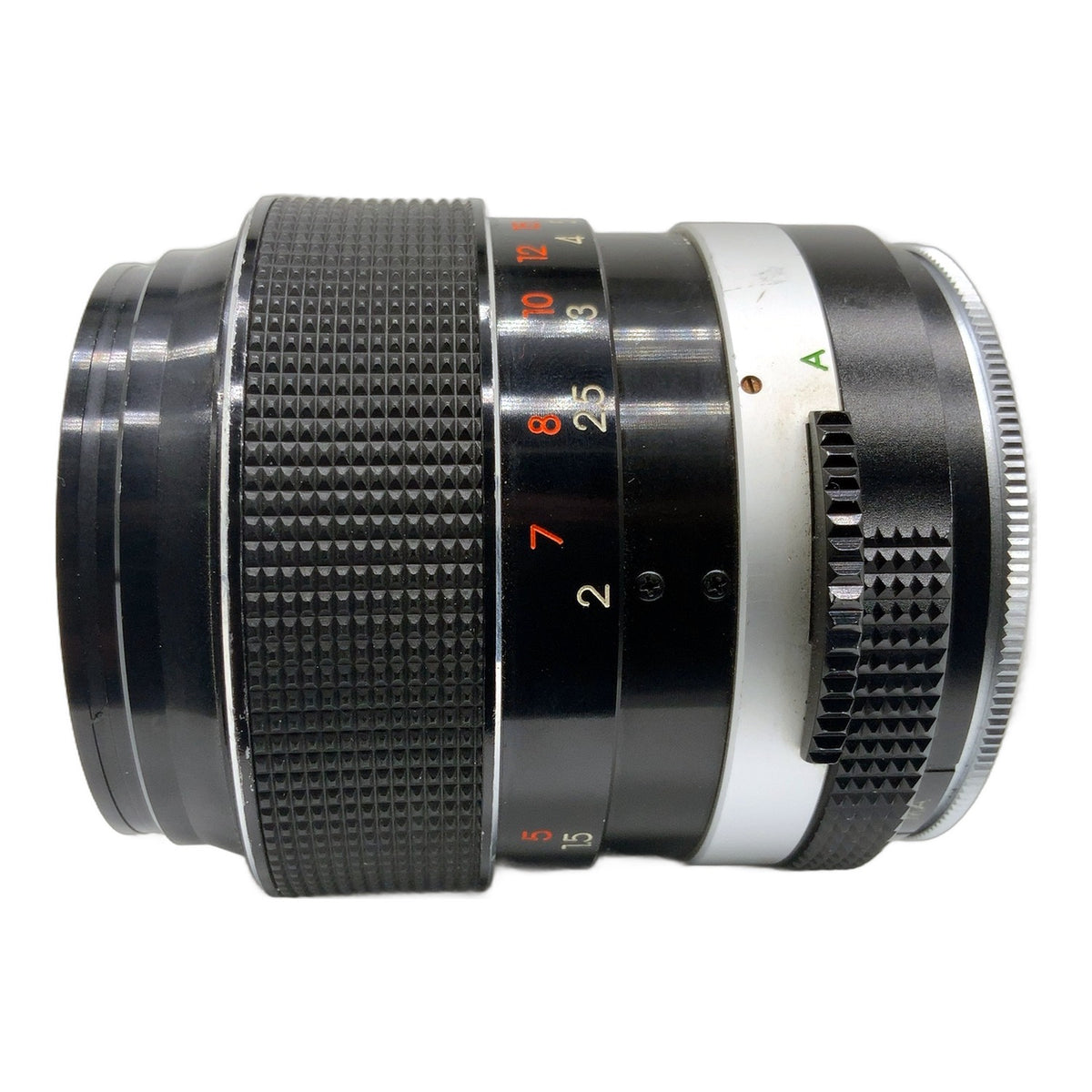 Tamron Auto 105mm 1:2.5 Objektiv Manual Focus manuell Festbrennweite (Adaptall)