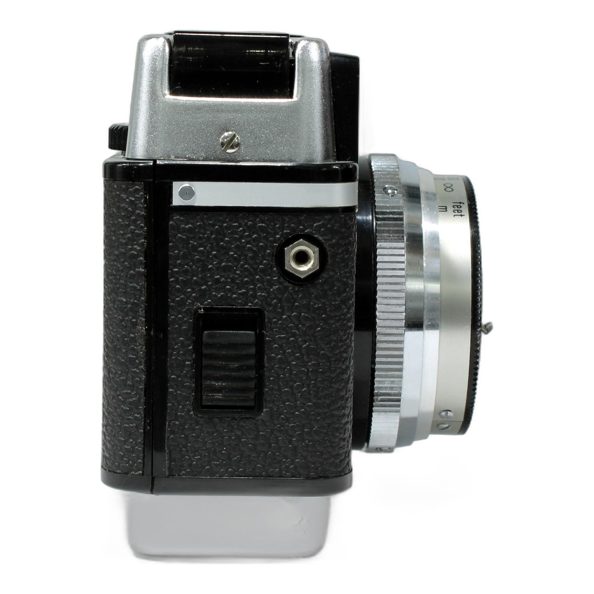 Zeiss Ikon Voigtländer Vitessa 126 S electronic mit Color-Lanthar 38mm 1:2.8