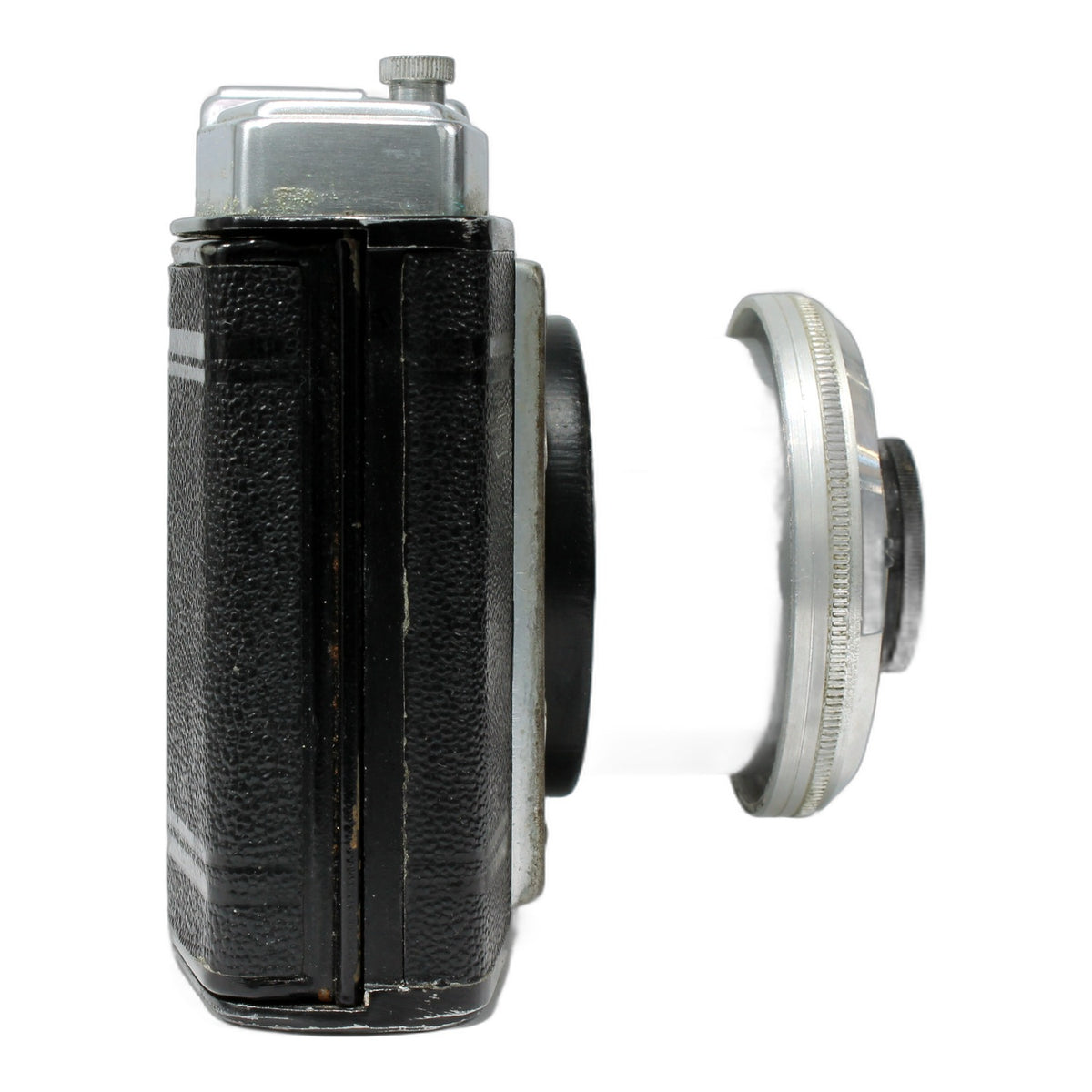 Dacora Digna Sucherkamera mit Achromat 80mm 1:8 Film Camera Viewfinder Camera