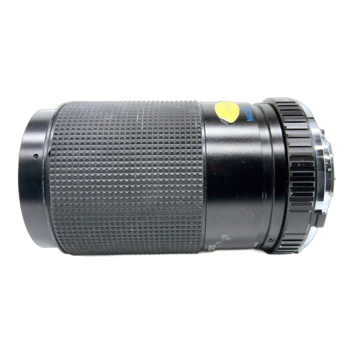 Exakta MC Macro 70-210mm 1:4.5-5.6 Objektiv Zoomobjektiv (Minolta MD) Nebel!