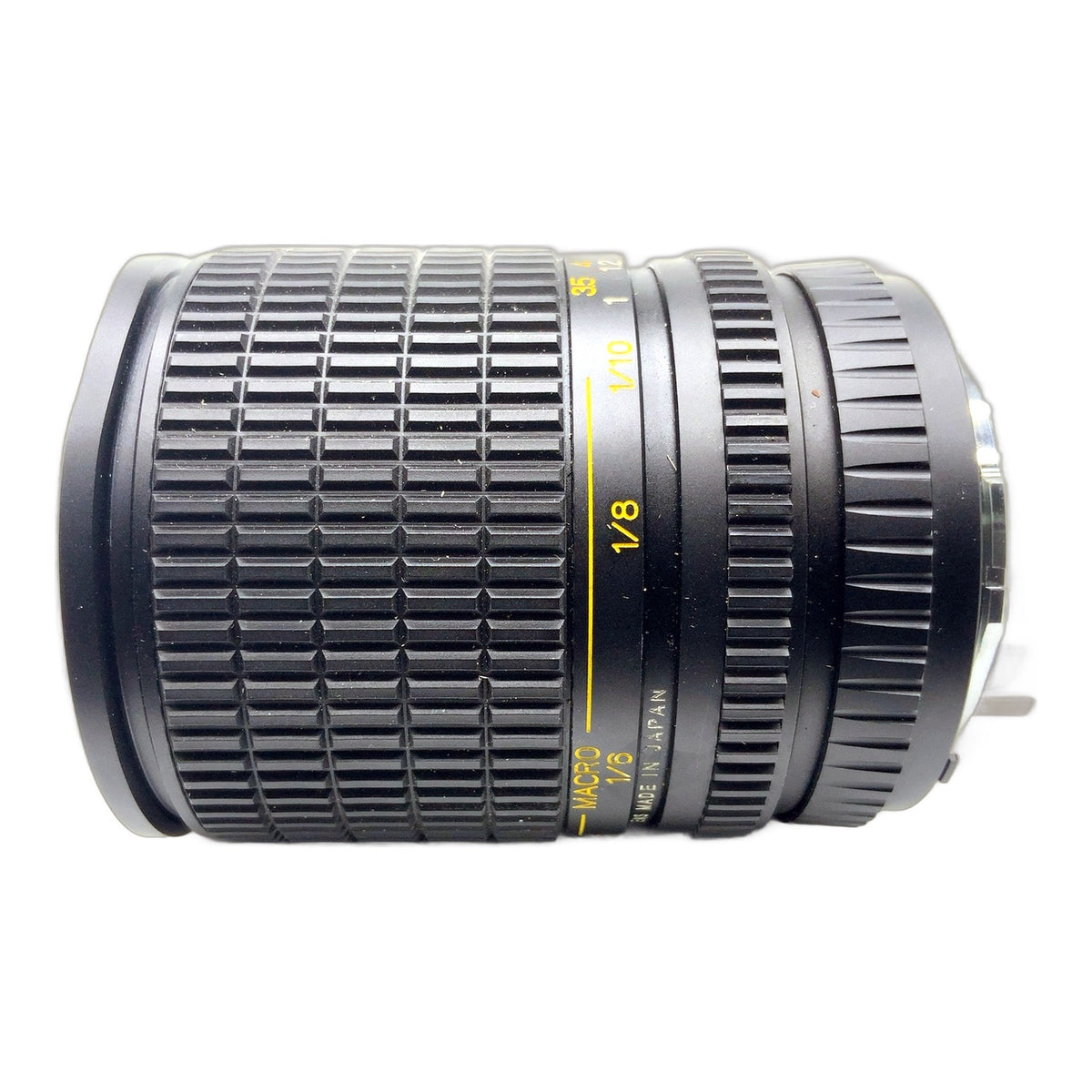 Osawa MC Macro 28-80mm 1:3.5-4.5 Objektiv manuell Zoomobjektiv (Mamiya ZE)