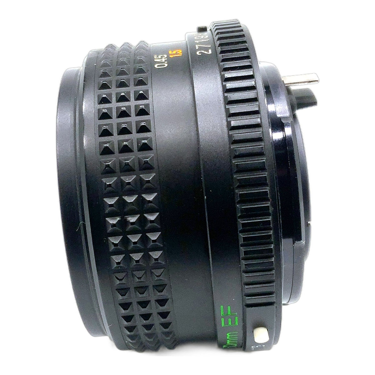 Mamiya Sekor EF 50mm 1:1.7 Objektiv manuell Festbrennweite (Mamiya ZE)