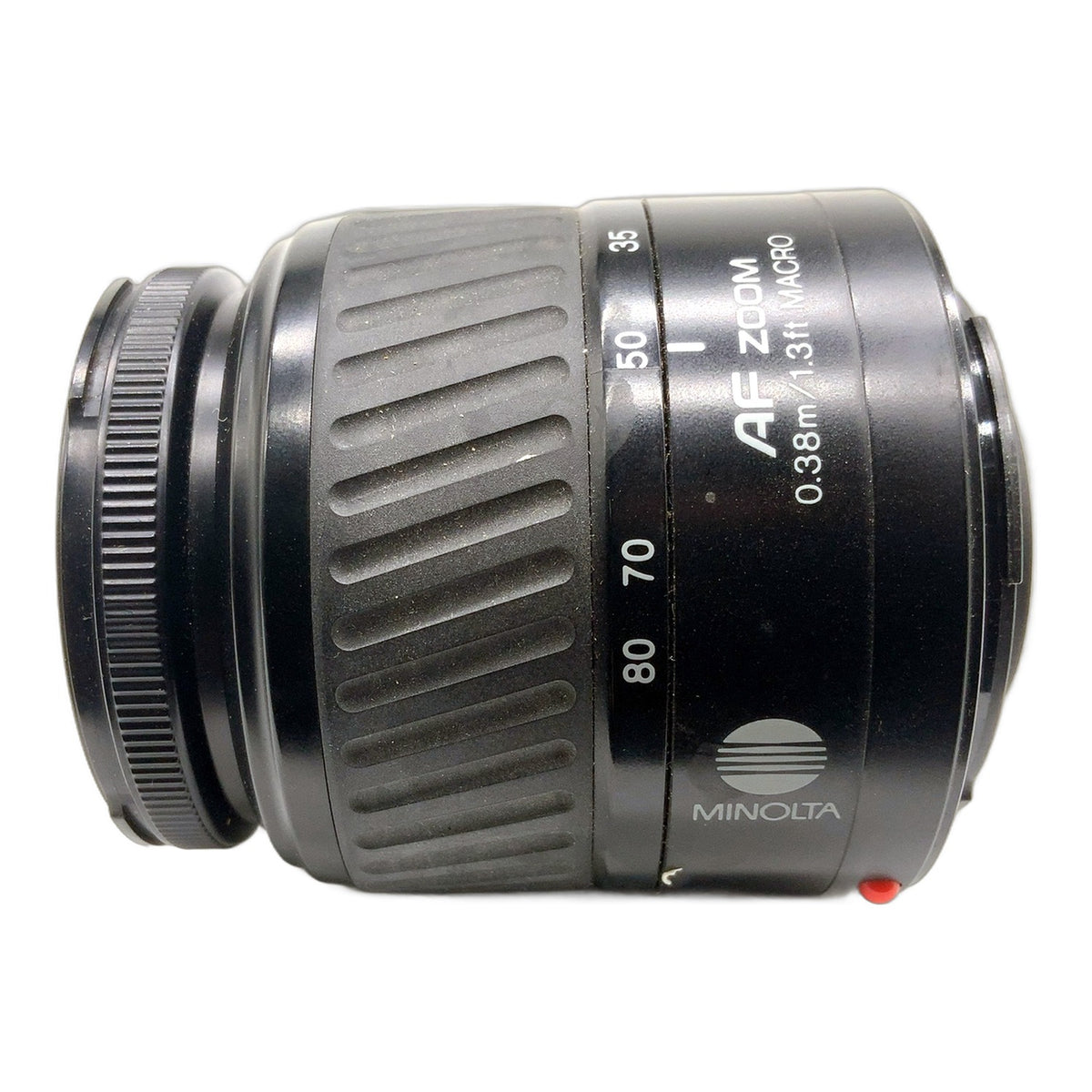 Minolta AF Zoom 35-80mm 1:4(22)-5.6 Objektiv AF Zoomobjektiv (Minolta AF/Sony A)