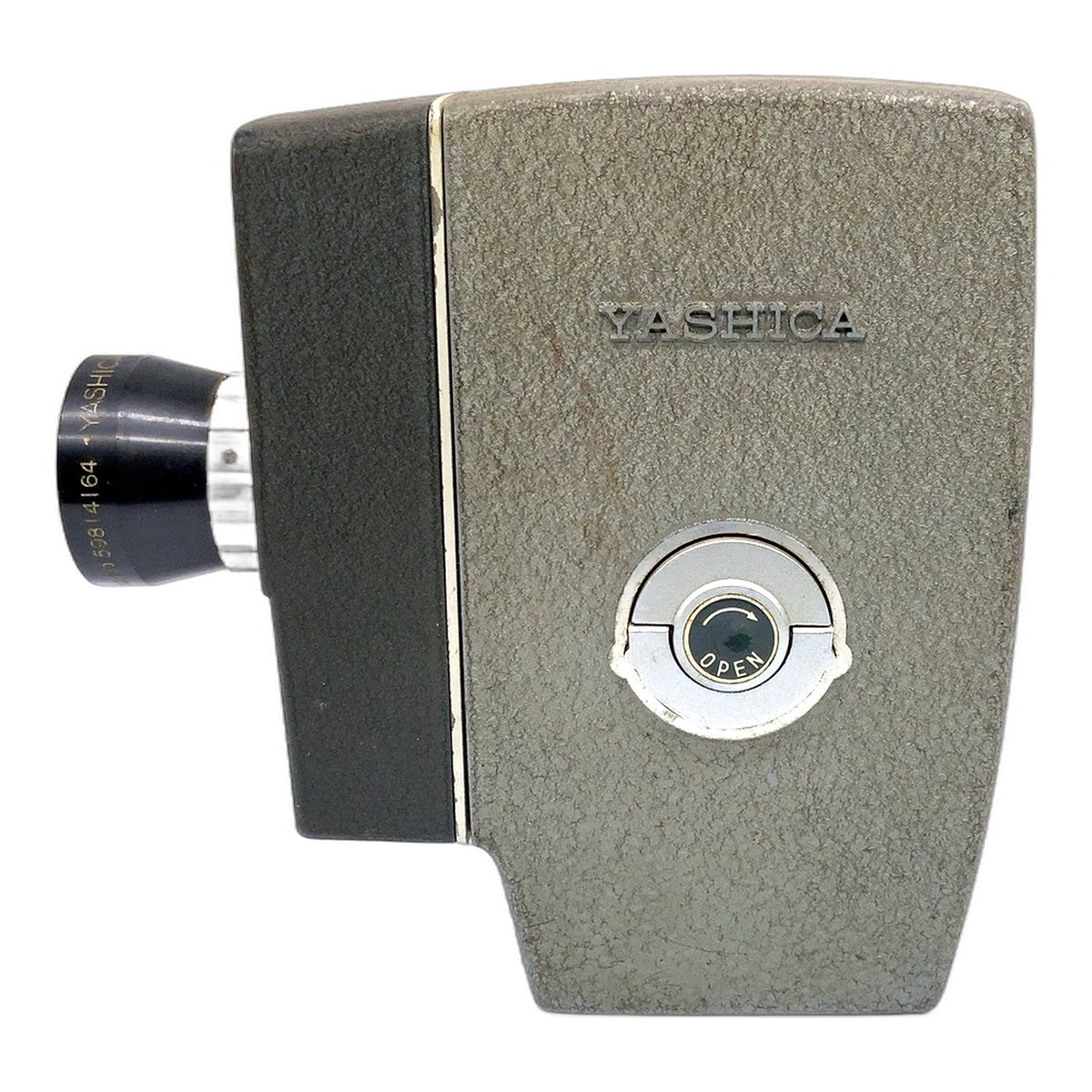 Yashica EE 8 Model-1 Transistor Controlled Filmkamera mit Yashinon 10mm 1:1.4