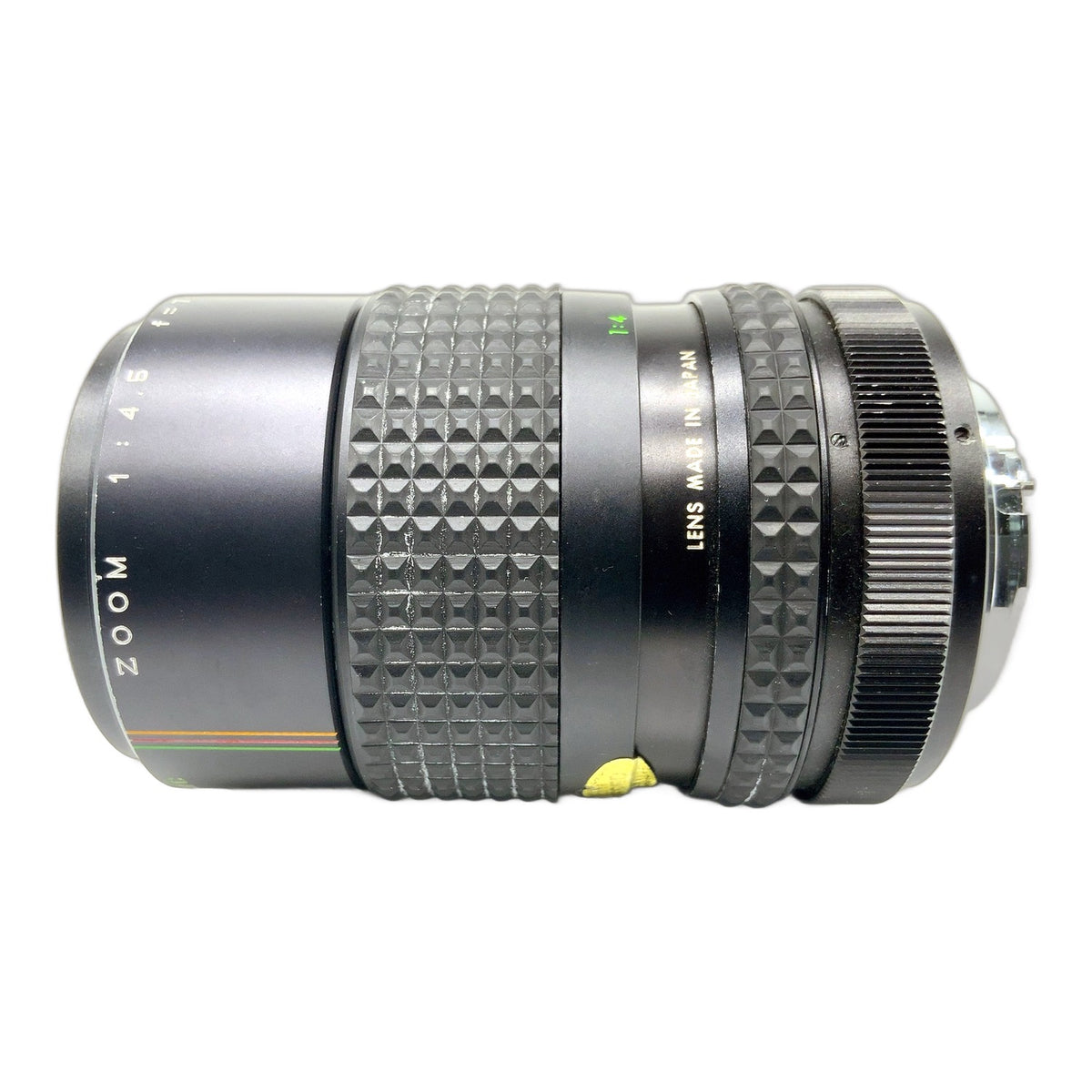 Makinon Auto MC Zoom Macro 75-150mm 1:4.5 Objektiv Zoomobjektiv (Rollei QBM)