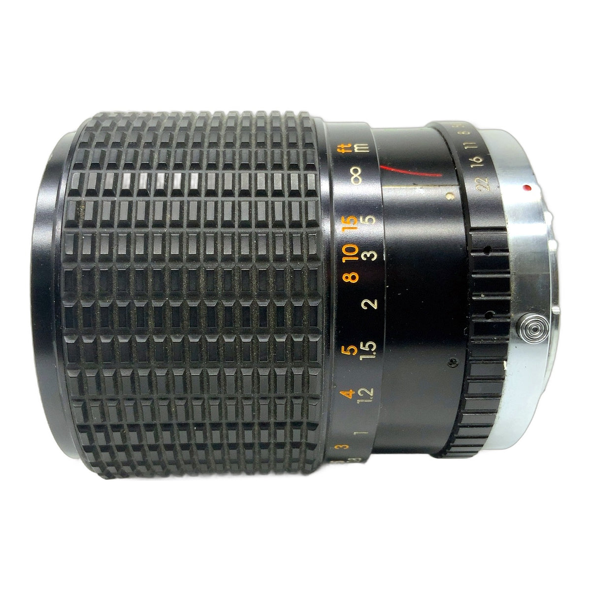 Travenar Auto Zoom MC 28-70mm 1:3.5-4.5 Objektiv ( Olympus OM) Nebel!