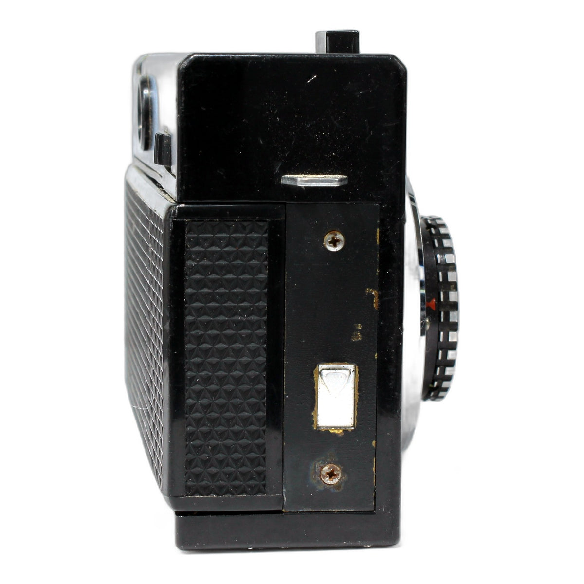 Agfa Isomat-Rapid Sucherkamera mit Color-Agnar 38mm 1:4.5 Paratic