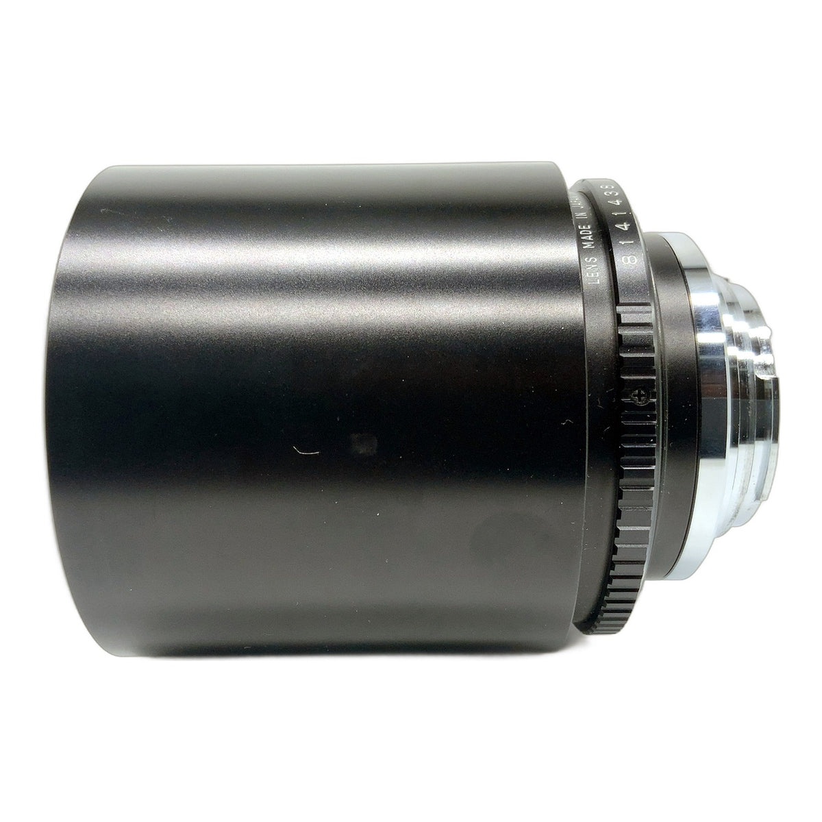 Tokina RMC II 500mm 1:8 Objektiv in OVP manuell Festbrennweite (Minolta MD)