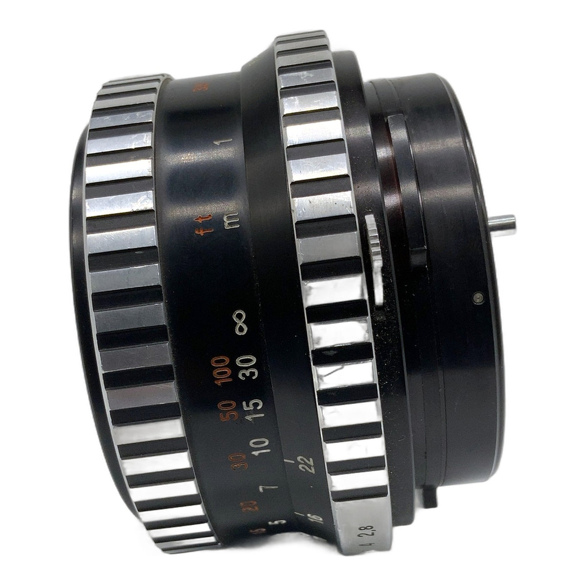 Carl Zeiss Jena Biometar 80mm 1:2.8 Objektiv Festbrennweite (Pentacon Six)