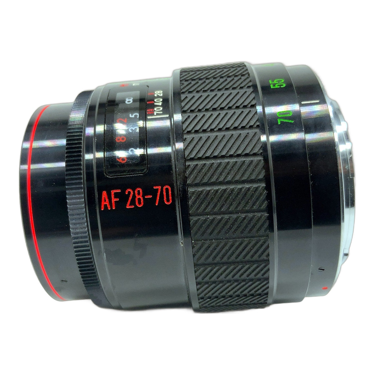 Maginon Serie G HQC 28-70mm 1:3.5-4.5 Objektiv (Minolta AF/Sony A) Nebel!