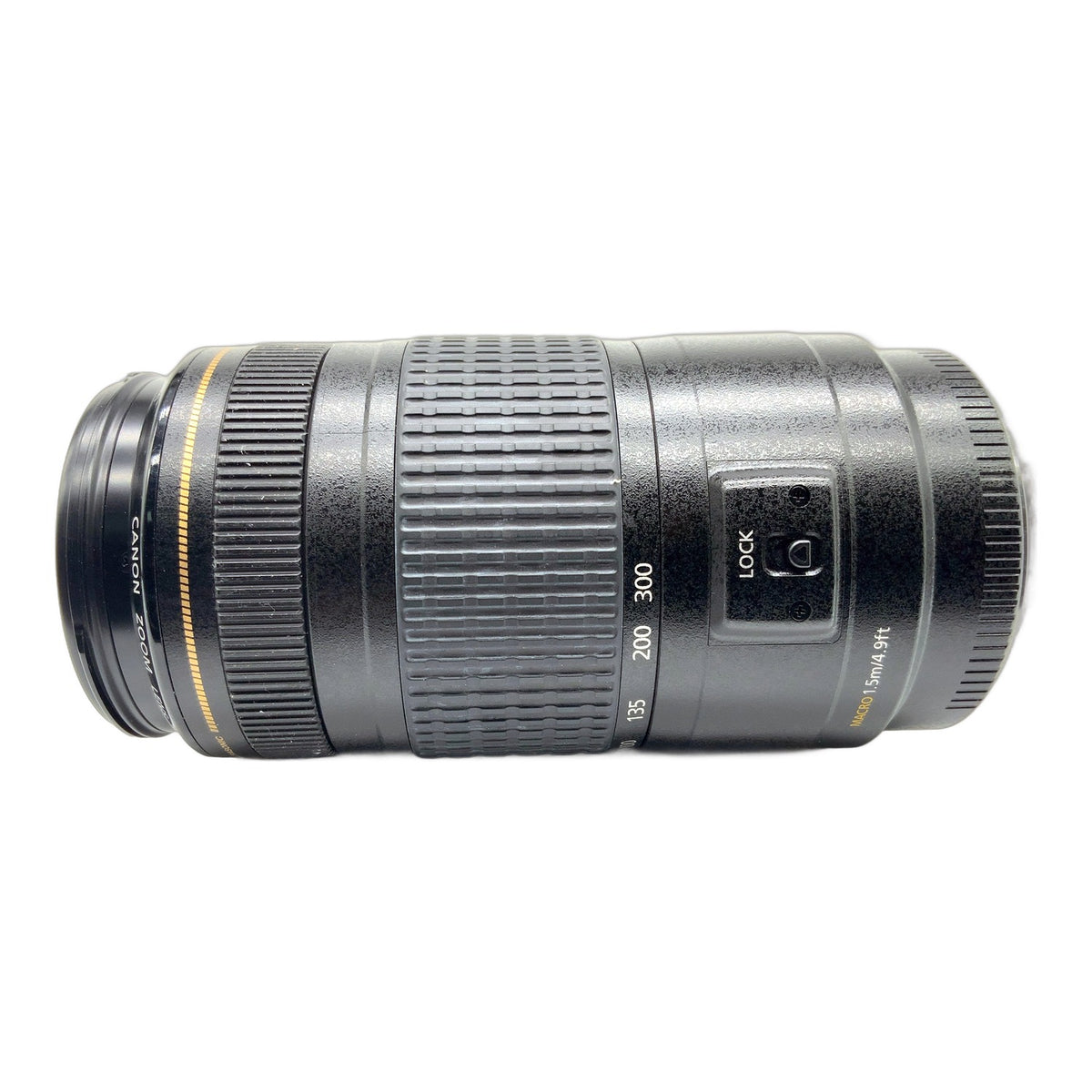 Canon Zoom Lens EF IS USM 70-300mm 1:4-5.6 Objektiv AF Zoomobjektiv (Canon EF)