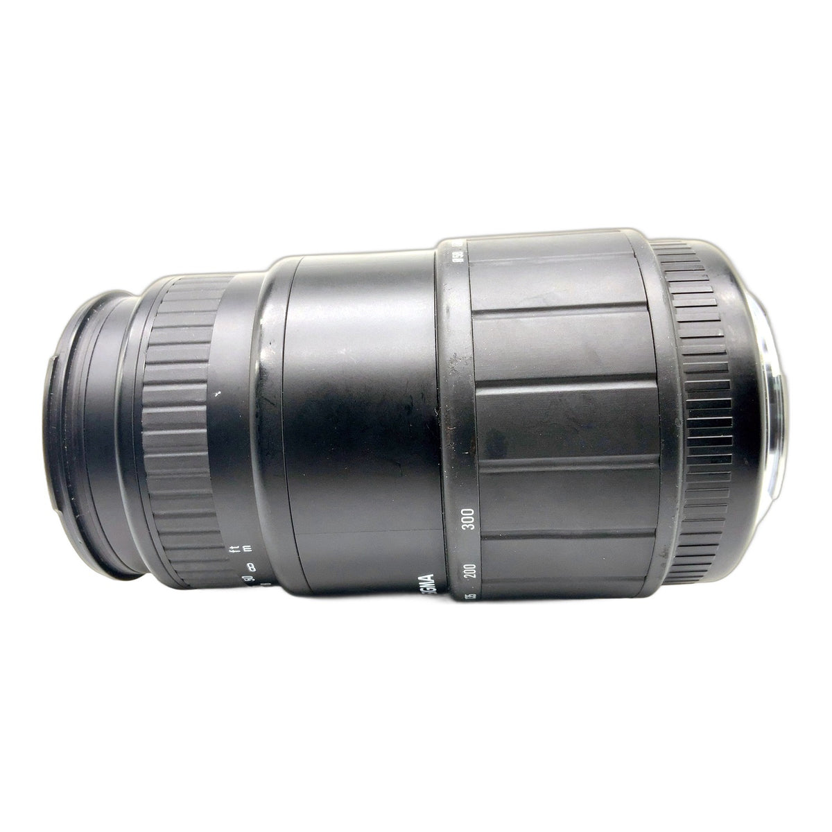 Sigma DL Macro 70-300mm 1:4-5.6 Objektiv AF Autofokus Zoomobjektiv (Canon EF)