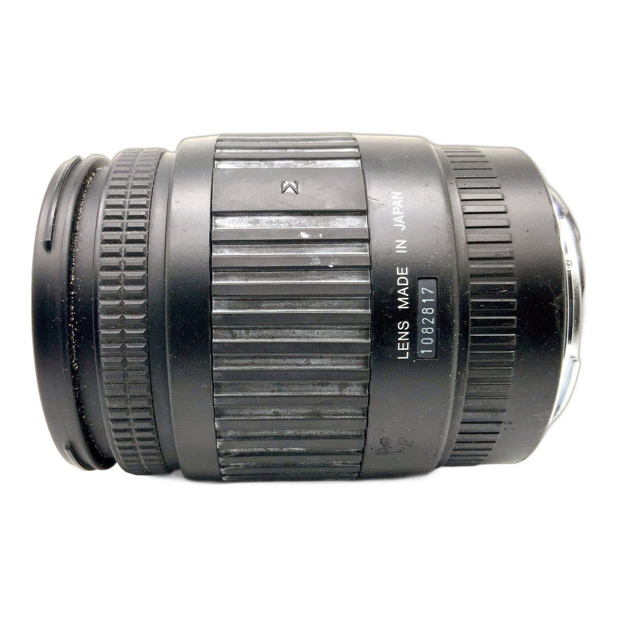 Sigma Zoom 28-200mm 1:3.8-5.6 Objektiv AF Zoomobjektiv (Canon EF) Nebel!