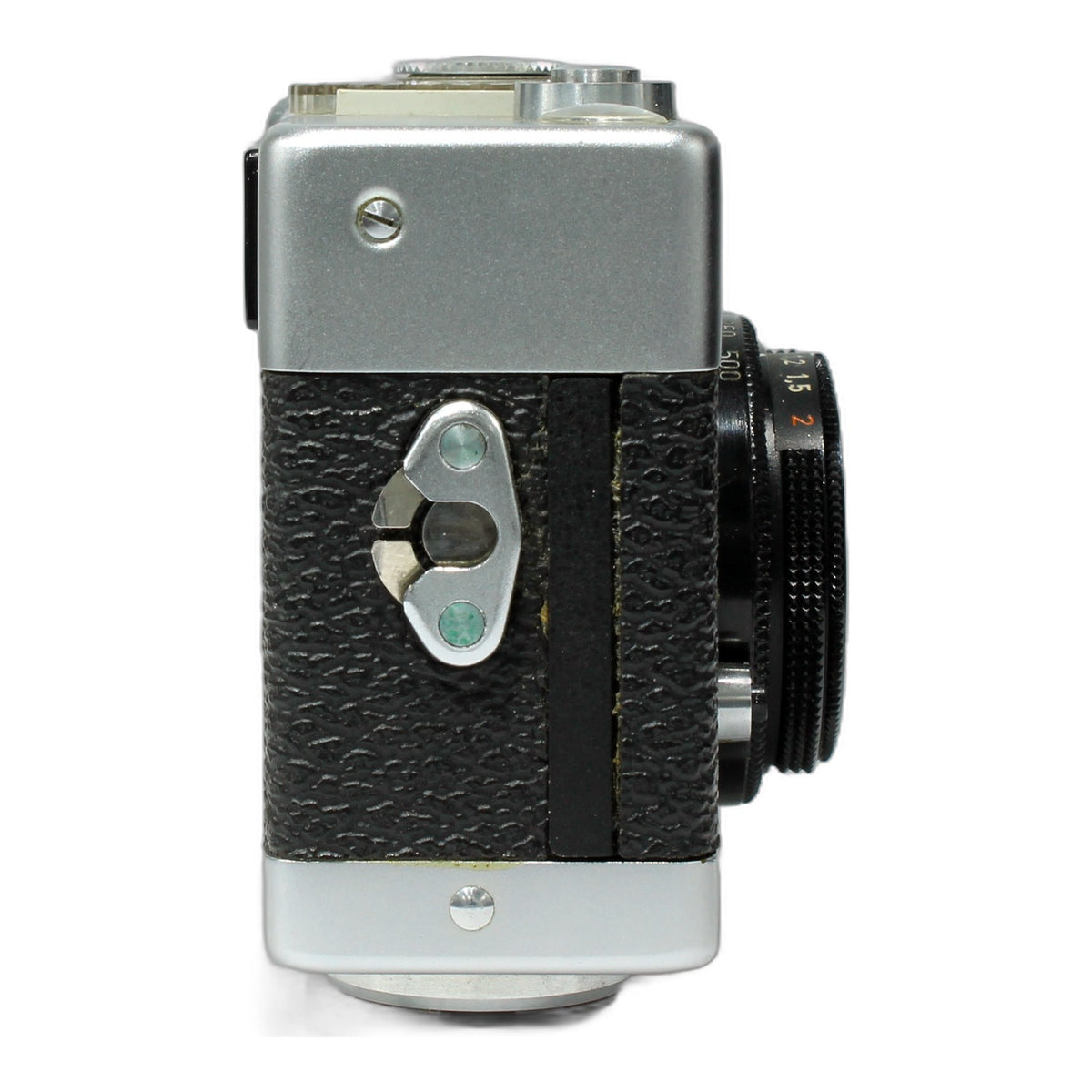 Rollei B 35 Sucherkamera mit Carl Zeiss Triotar 3,5/40 Viewfinder Camera