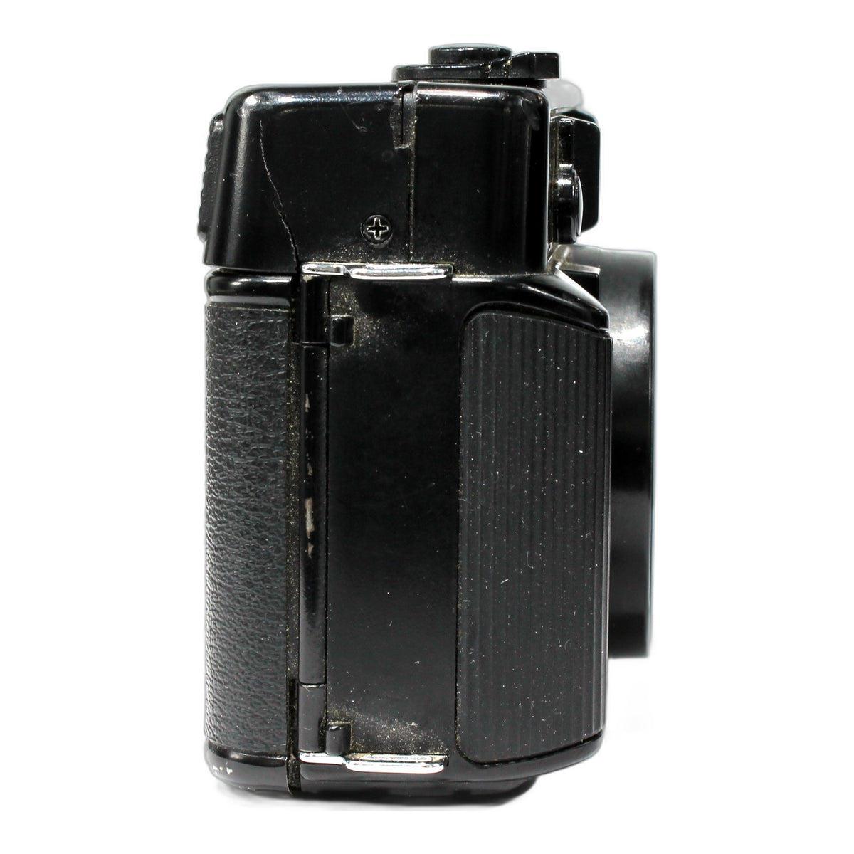 Nikon L35 AF Point&Shoot mit 35mm 1:2.8 Film Camera Compact Camera Kompaktkamera