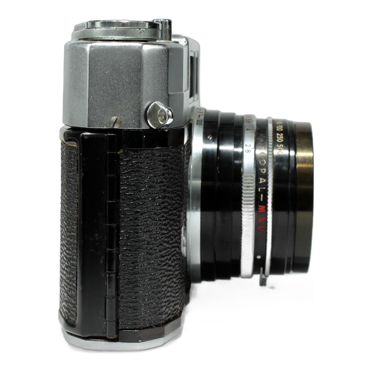 Taron MX Sucherkamera mit Taronar red C 4,5cm 1:2.8 Viewfinder Camera