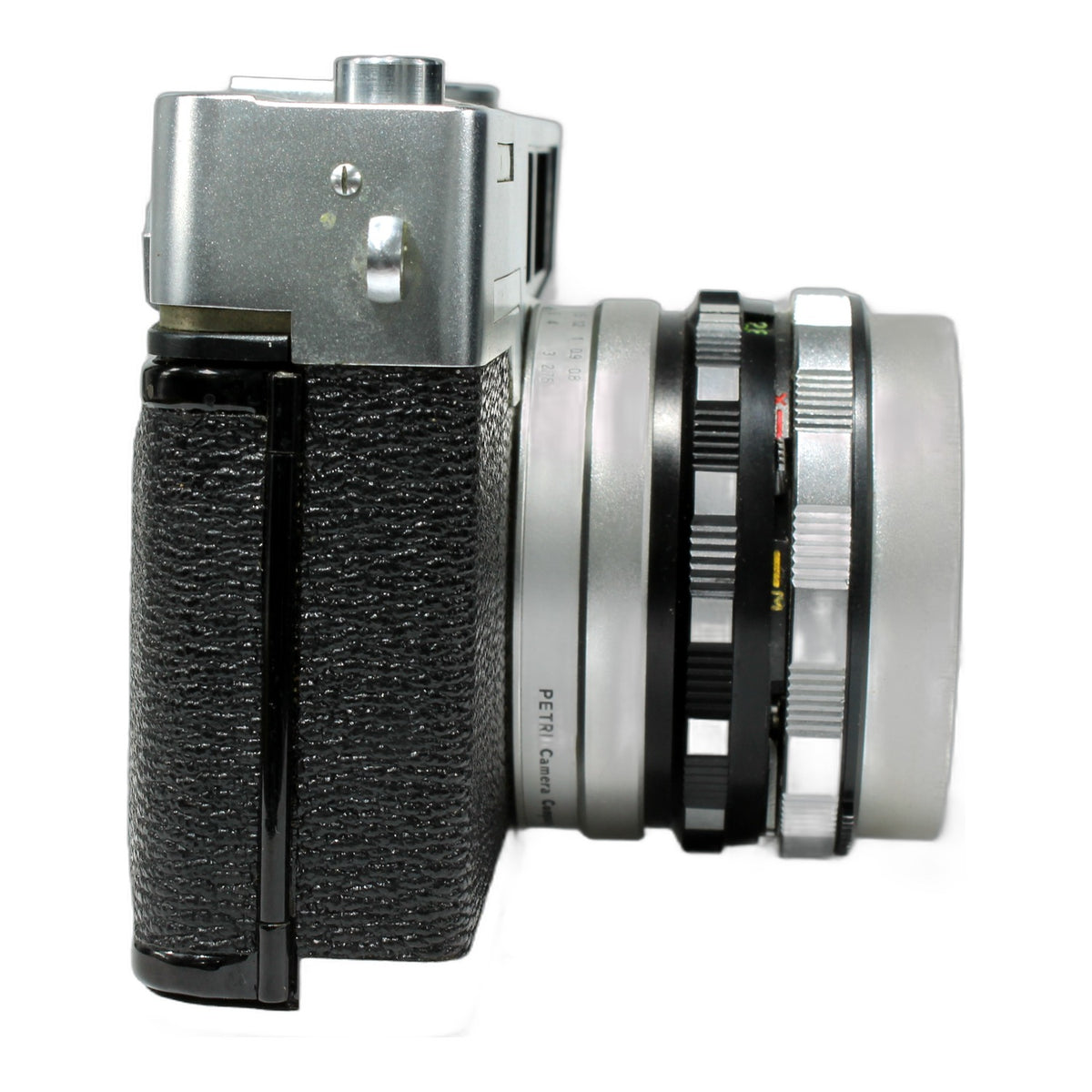 Petri Petri 7 S Messsucherkamera mit 45mm 1:2.8 Rangefinder Rangefinder Camera