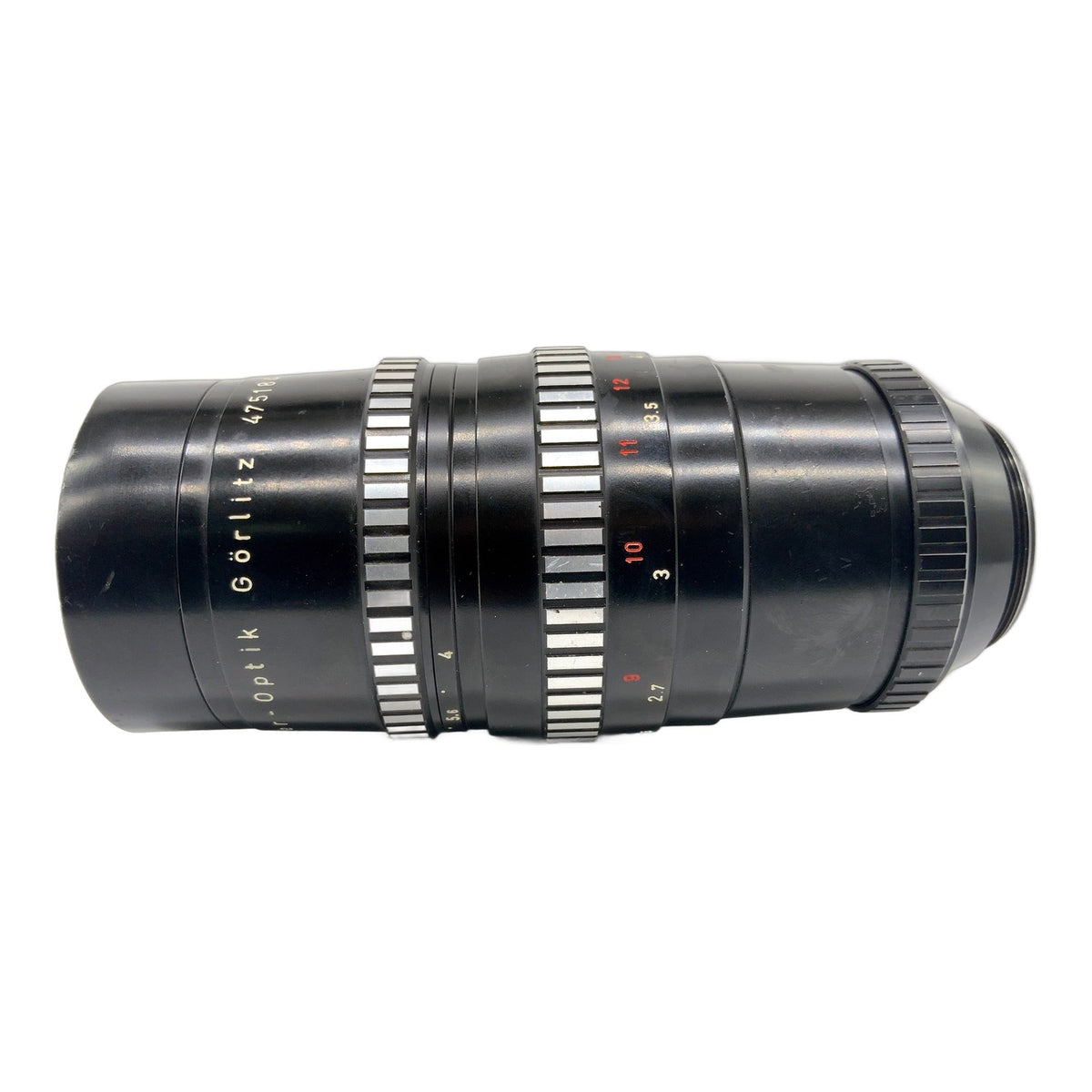 Meyer Optik Görlitz 200mm 1:4 Objektiv Q1 Orestegor Kamera Lens (M42) 15 Blades