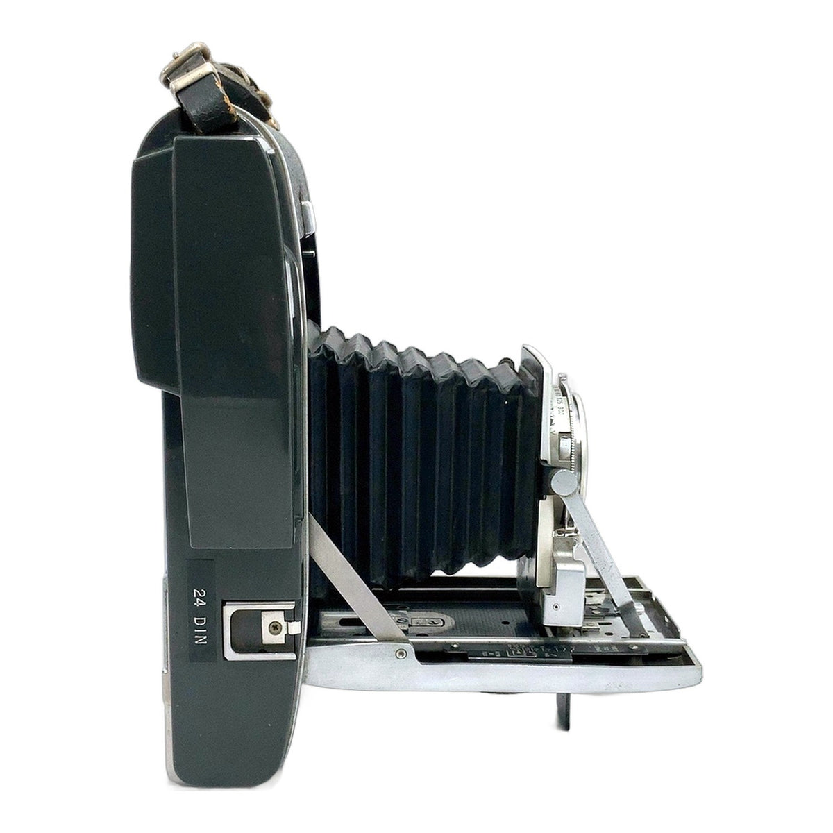 Polaroid Pathfinder Land Camera 110A Rodenstock-Ysarex 127mm 1:4.7