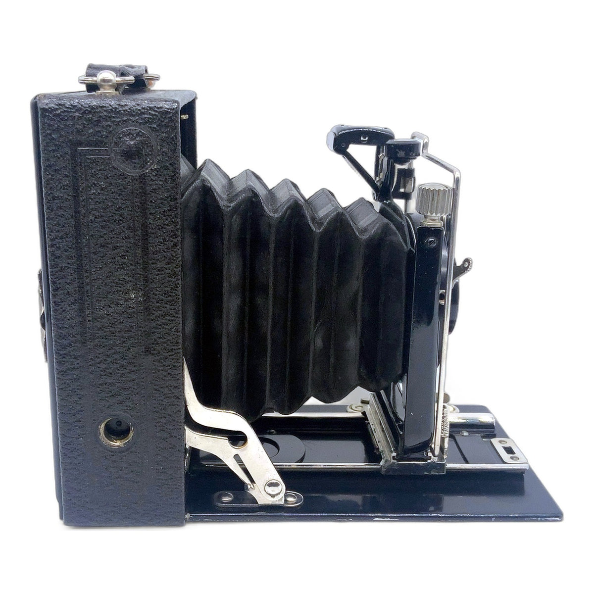 Feca Plattenkamera mit Zecanar Anastigmat 10,5cm 1:4.5 Plate Camera