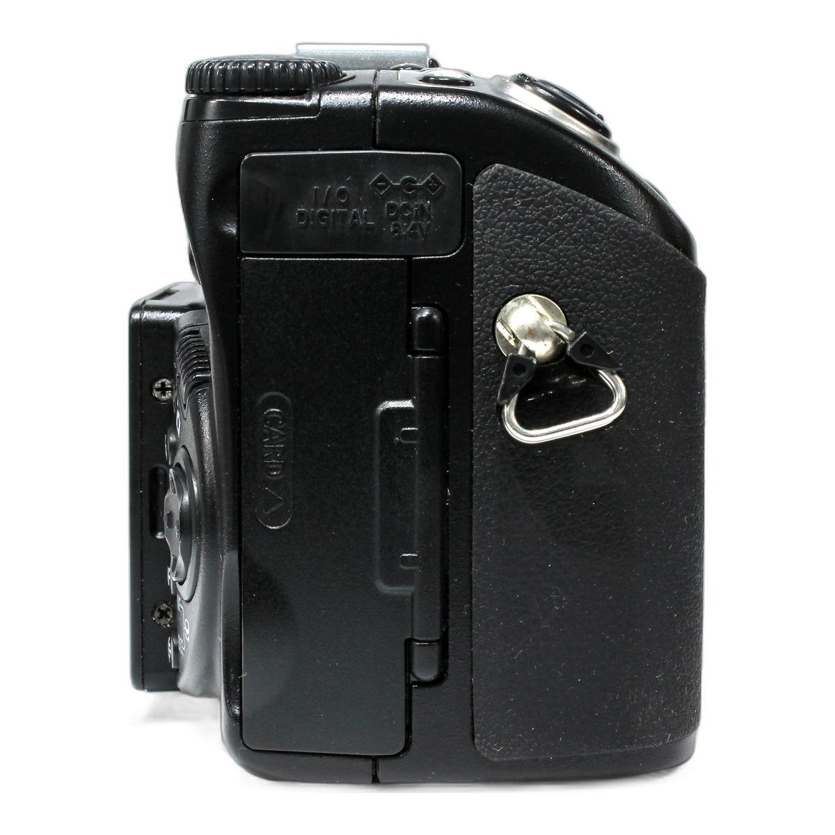 Nikon Coolpix 5000 Bridgekamera Digital Camera Digitalkamera Bridge Camera