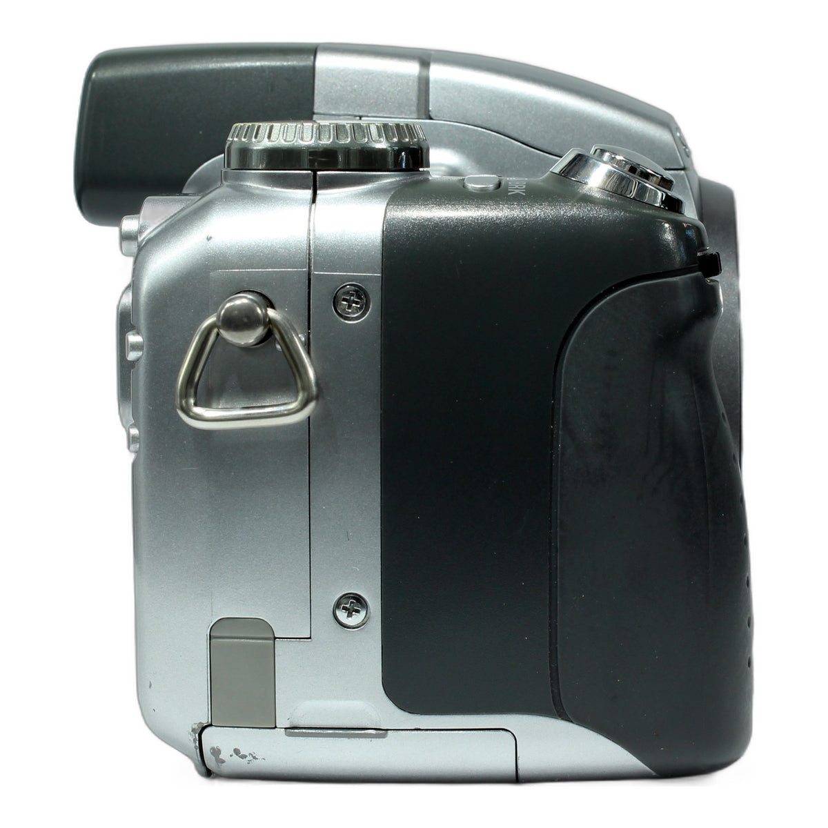 Sony Super Steady Shot DSC-H2 Bridgekamera (Vario-Tessar 6-72mm 1:2.8-3.7)