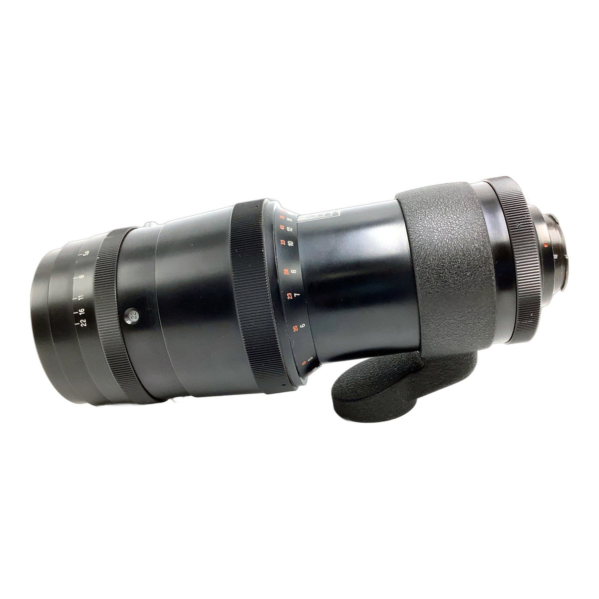 Carl Zeiss Sonnar 300mm 1:4 Objektiv Manual Focus manuell Festbrennweite (EXA)