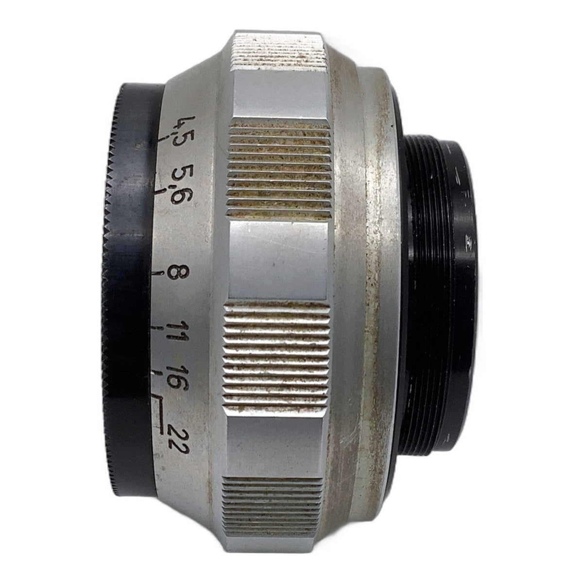 Meopta Belar 105mm 1:4.5 Vergrößerungsobjektiv (30mm Gewinde) Pilz!
