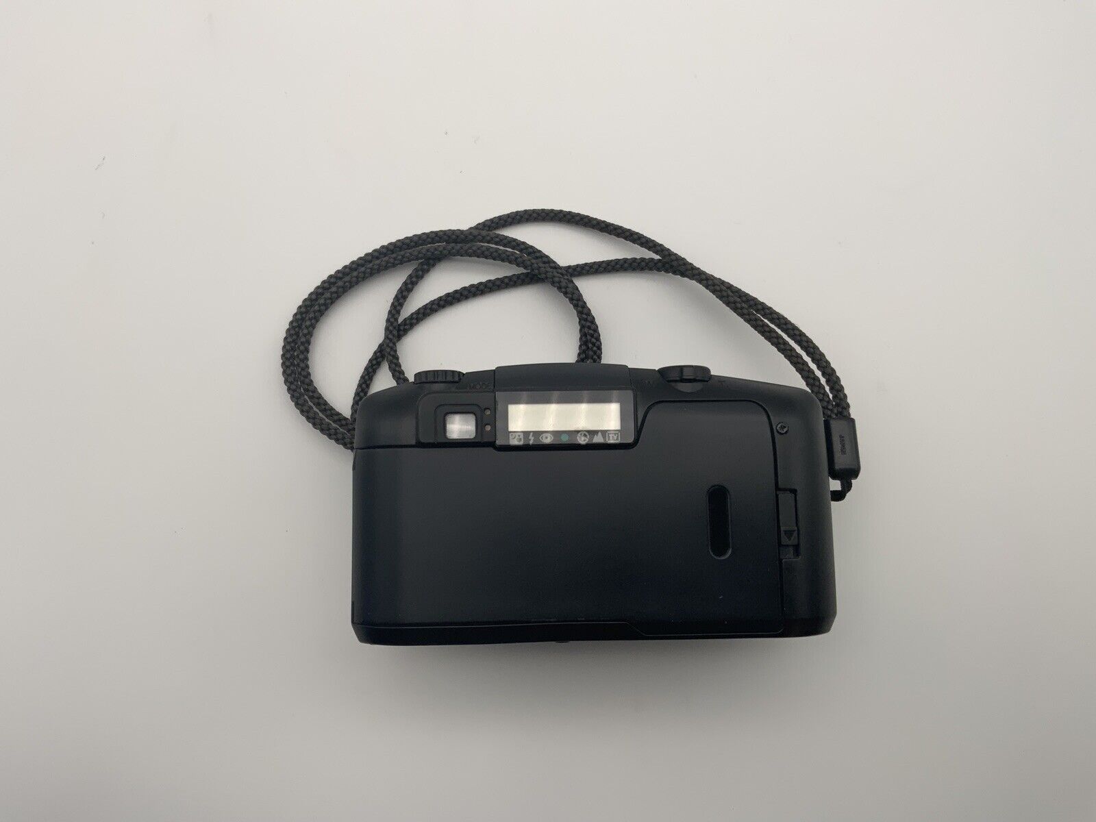 Konica Z Up 135 Super, Fotoapparat mit Tasche, 38mm-135mm