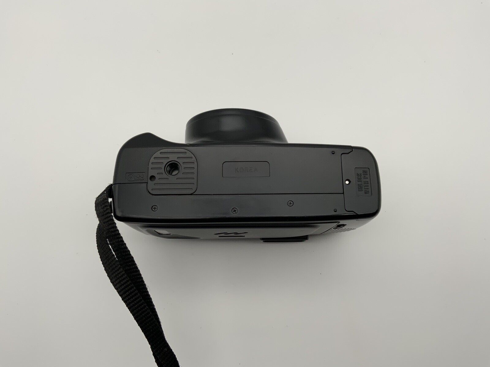 Samsung Maxima Zoom 105 Kompaktkamera Analogkamera 35mm Point & Shoot Autofokus