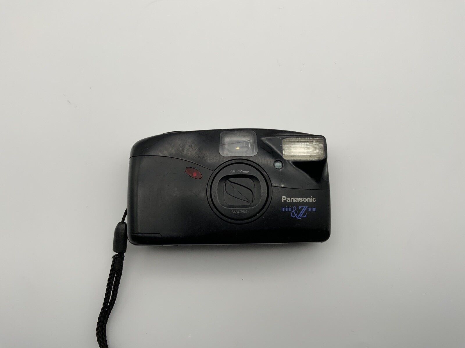Panasonic C-2200zm mini &amp; zoom 35-70mm Macro autofocus appareil photo argentique compact AF