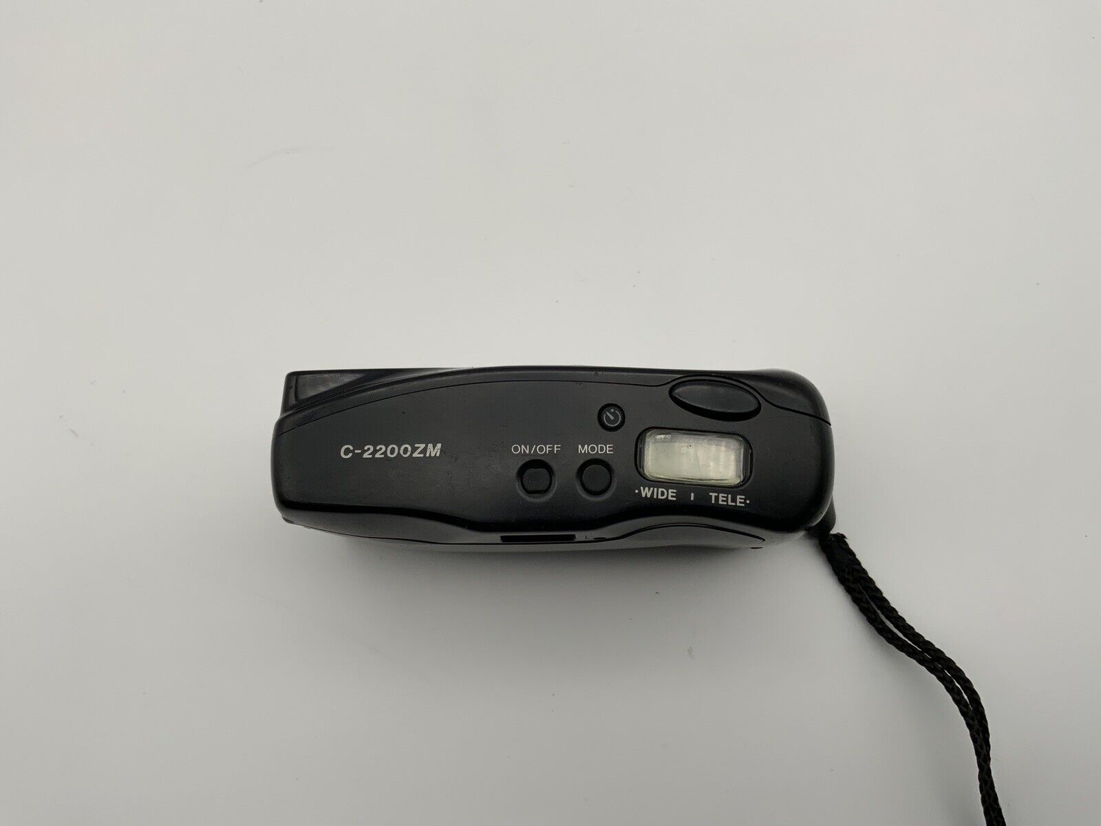 Panasonic C-2200zm mini & zoom 35-70mm Macro Autofokus Analogkamera AF Kompakt