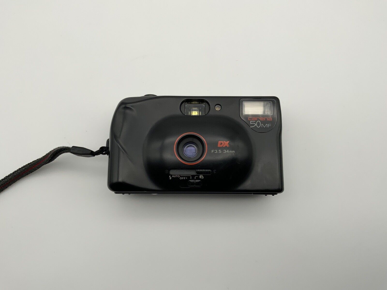 Carena 50MF Kompaktkamera Kamera Analogkamera 35mm