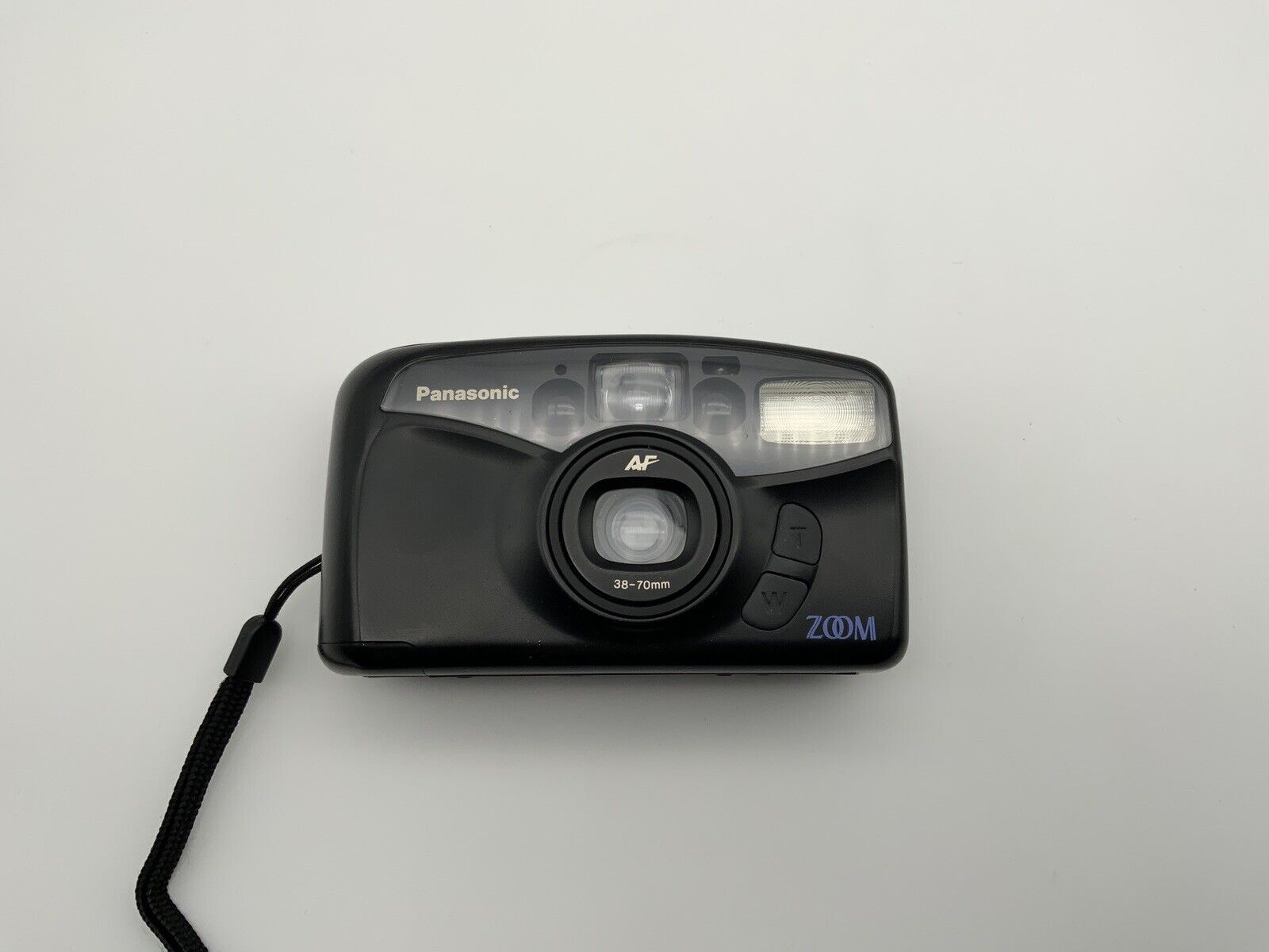 Panasonic C-2300ZM Analogkamera Kompaktkamera mit 35-70mm Autofokus AF