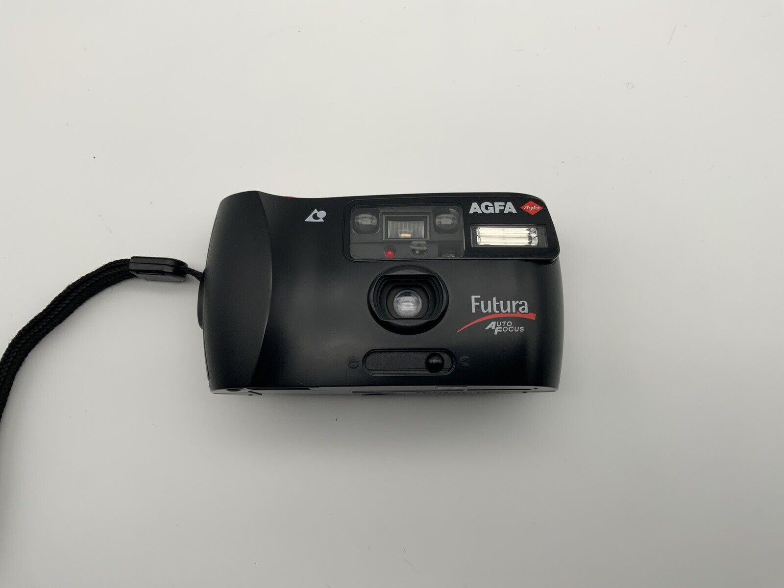 Appareil photo analogique compact Agfa Futura APS avec autofocus AF