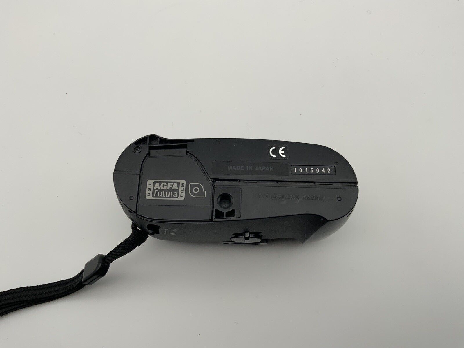 Agfa Futura APS Analogkamera Kompaktkamera Autofokus AF Kamera