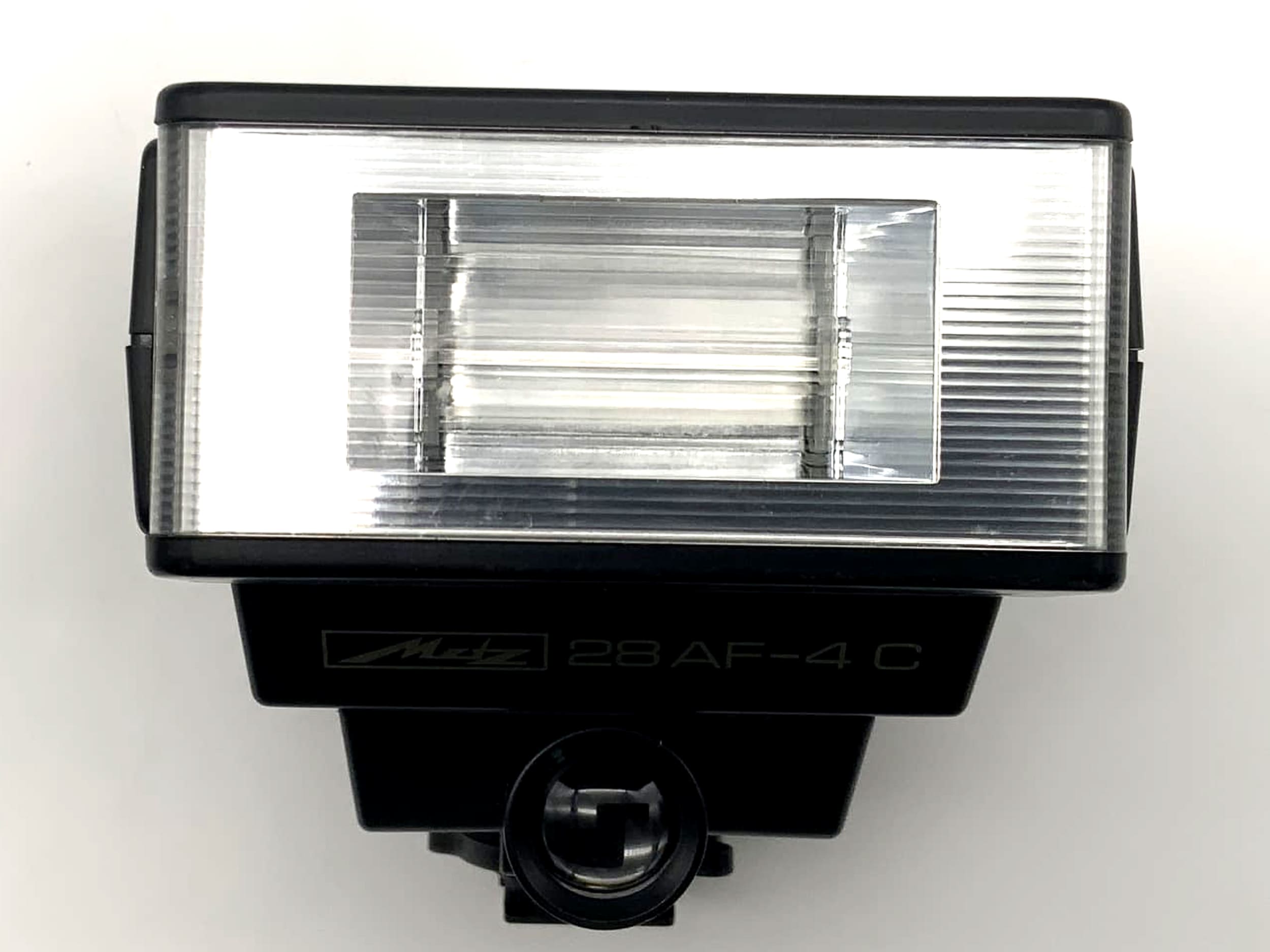 Metz 28AF-4C Kamera Blitz Blitzgerät Aufsteckblitz Flash Licht