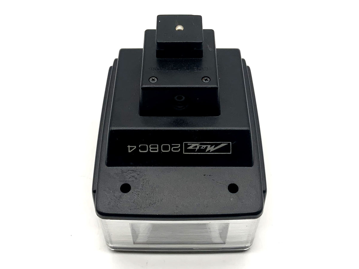 Flash Metz 20BC 4 pour appareil photo, flash à pince