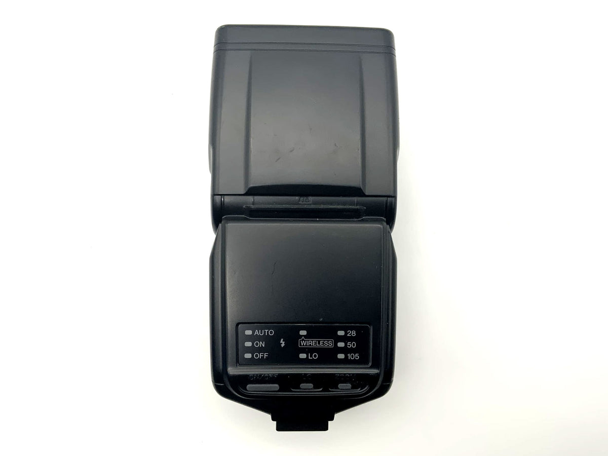 Minolta Program 3500xi Camera Flash Flash Unit Clip-on Flash Light